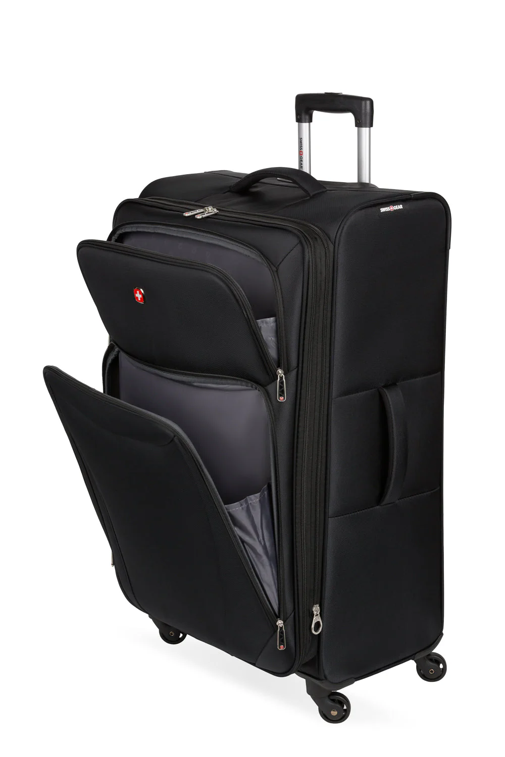 SWISSGEAR - Precision Large Checked Spinner - Image 6