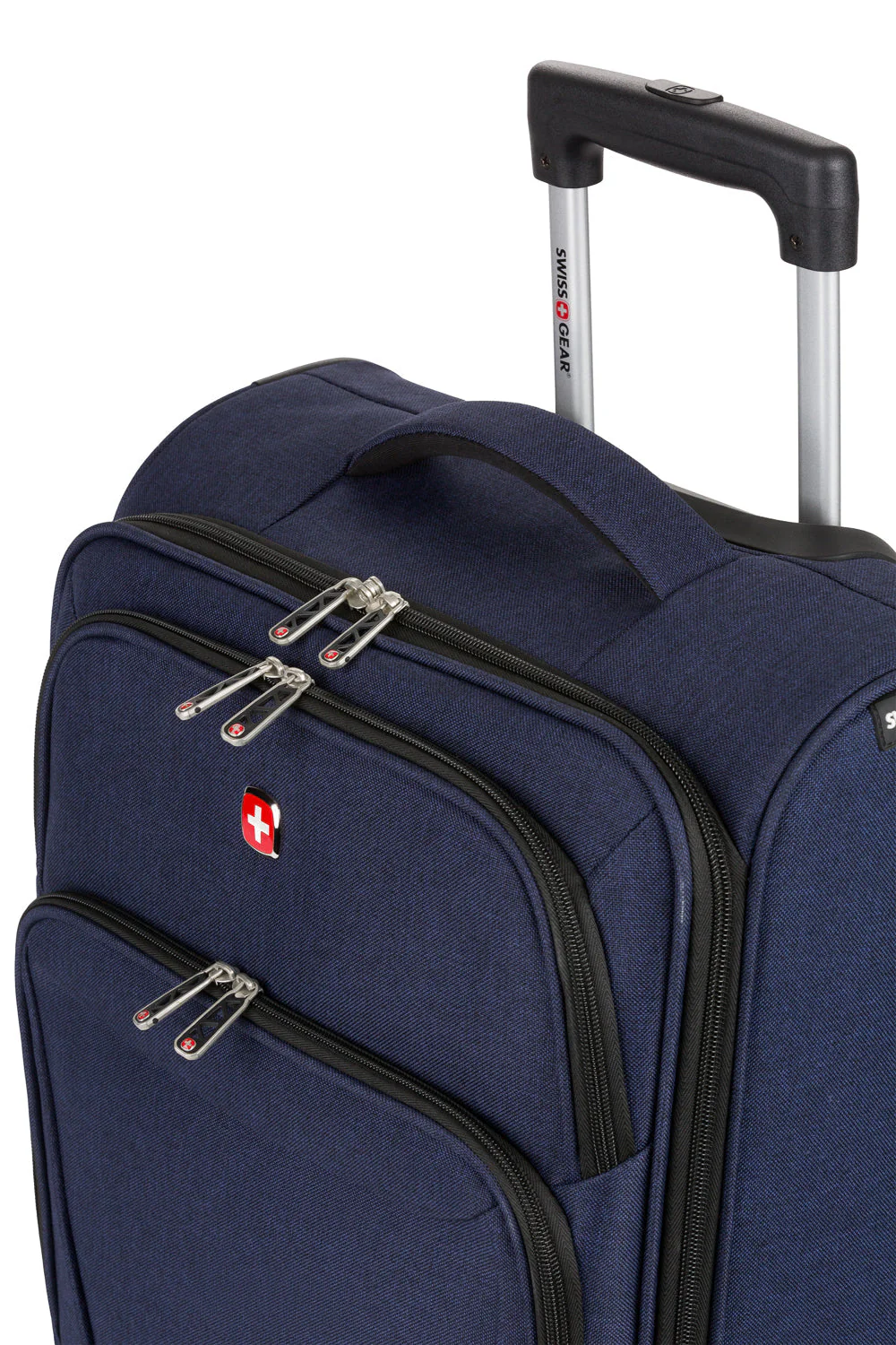 SWISSGEAR - Precision Mini Carry-On Spinner - Image 10