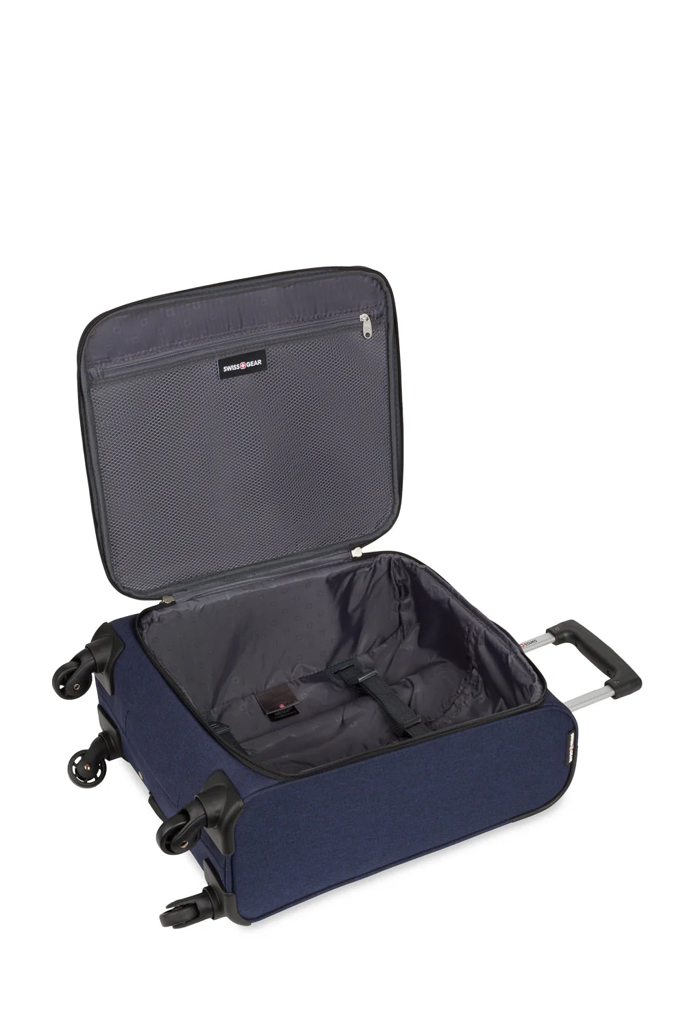 SWISSGEAR - Precision Mini Carry-On Spinner - Image 5