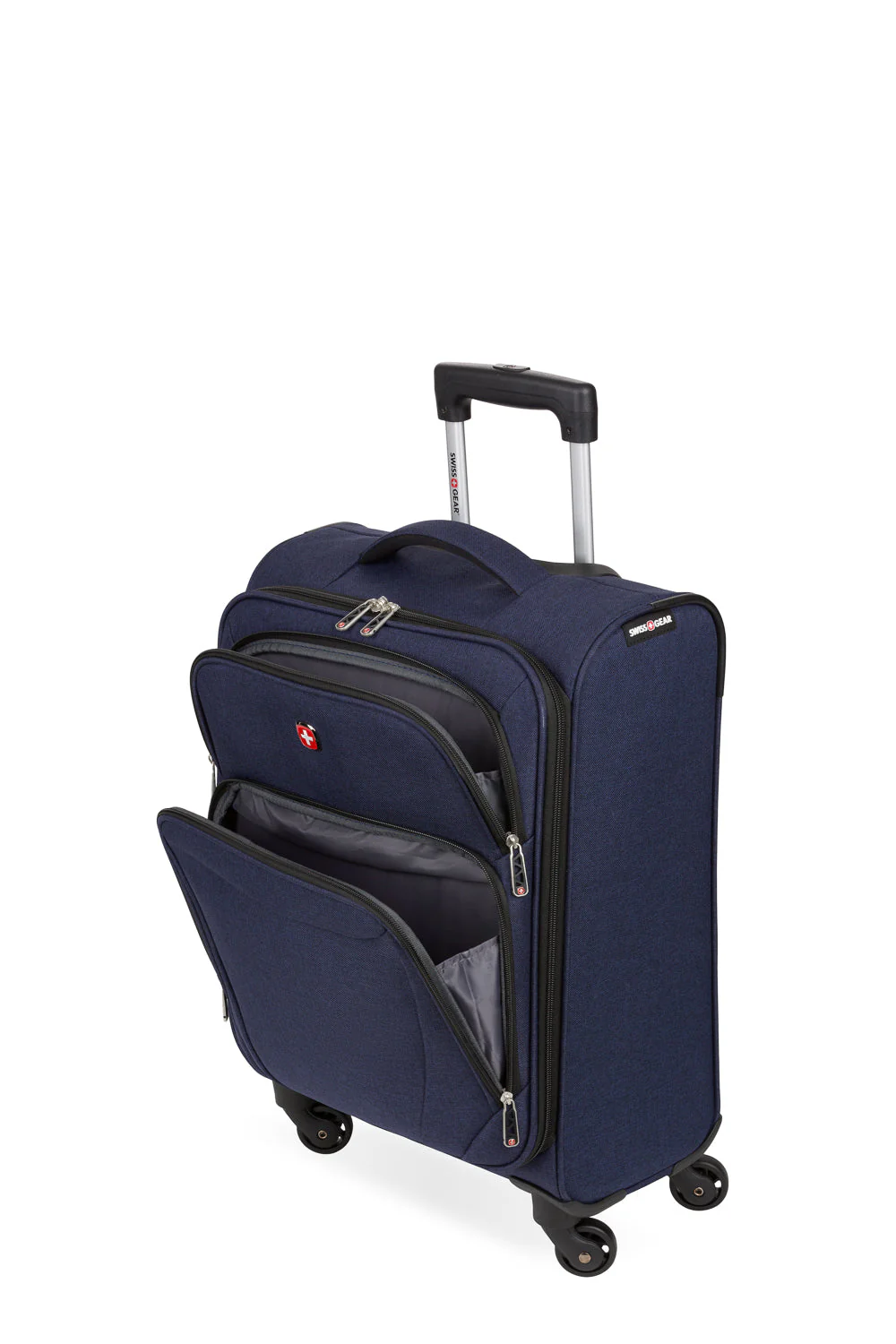 SWISSGEAR - Precision Mini Carry-On Spinner - Image 6