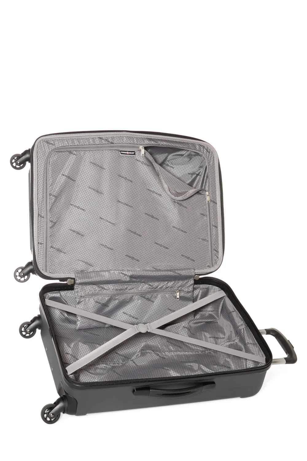 SWISSGEAR - Protector Collection 24" Expandable Hardside Luggage - Image 13