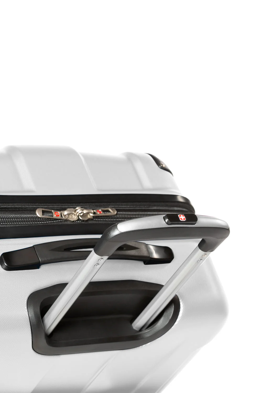 SWISSGEAR - Protector Collection 24" Expandable Hardside Luggage - Image 23