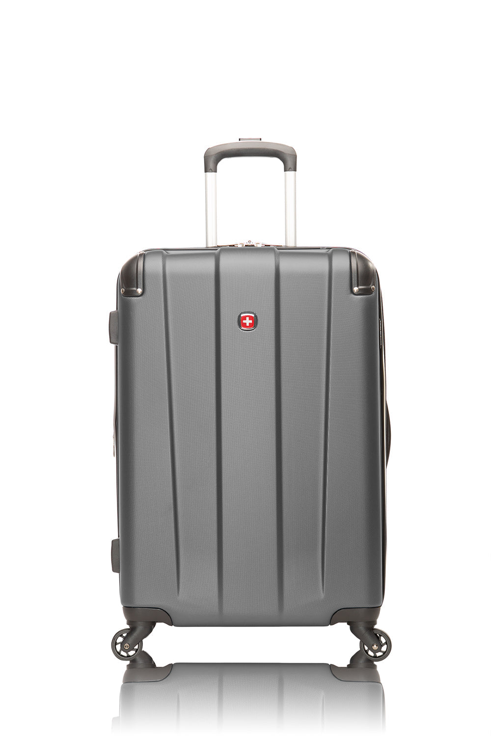 SWISSGEAR - Protector Collection 24" Expandable Hardside Luggage - Image 9