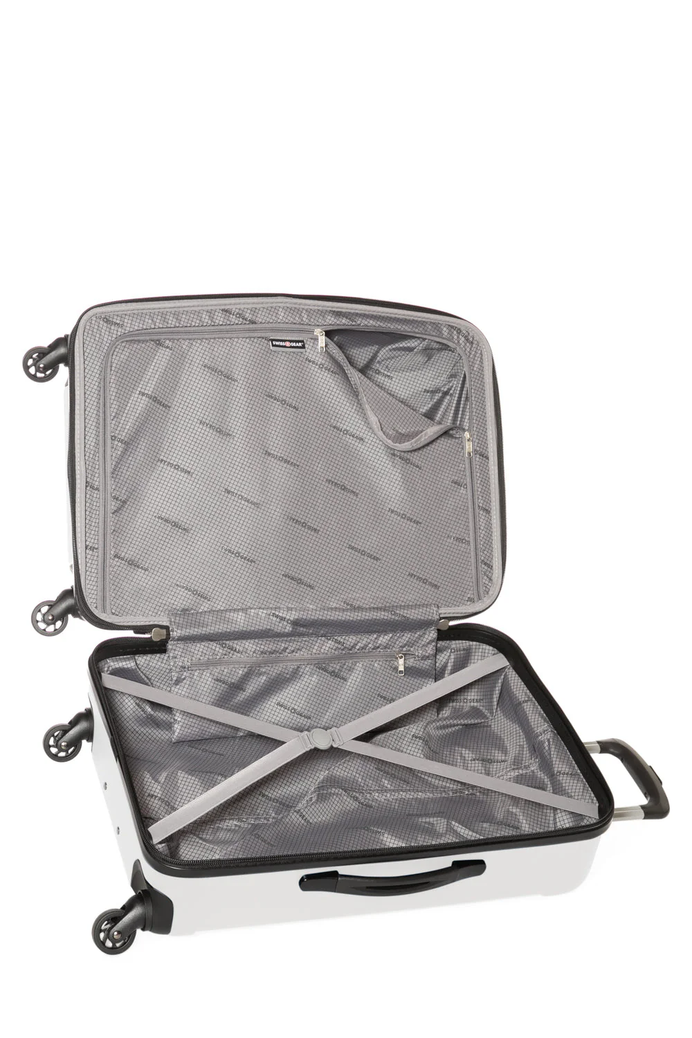 SWISSGEAR - Protector Collection 28" Expandable Hardside Luggage - Image 21