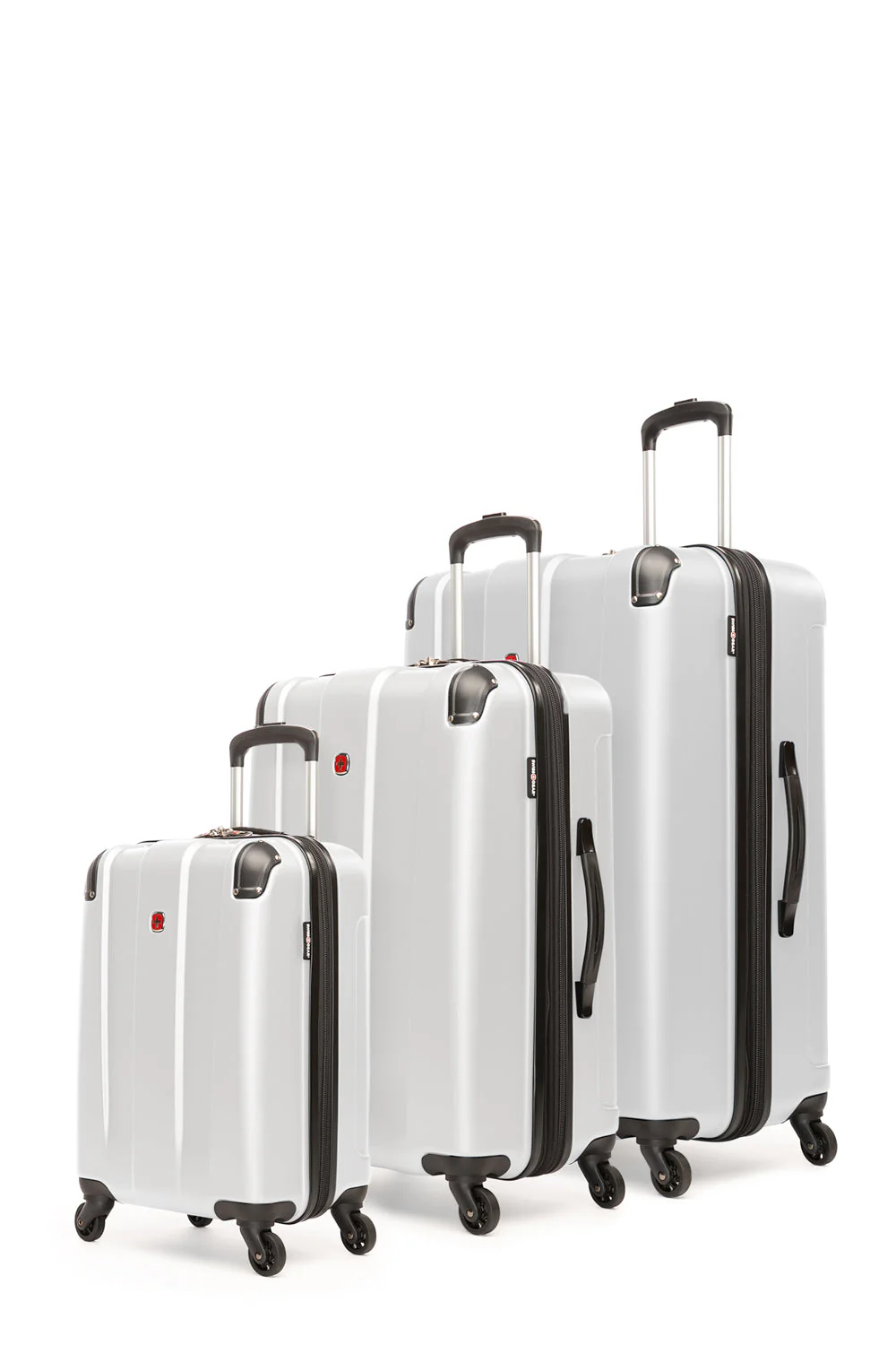 SWISSGEAR - Protector Collection Hardside Luggage 3 Piece Set - Image 14
