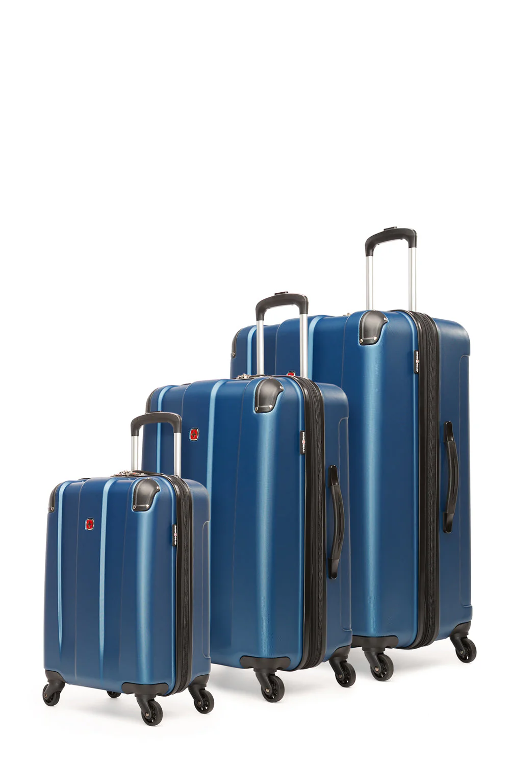 SWISSGEAR - Protector Collection Hardside Luggage 3 Piece Set - Image 2
