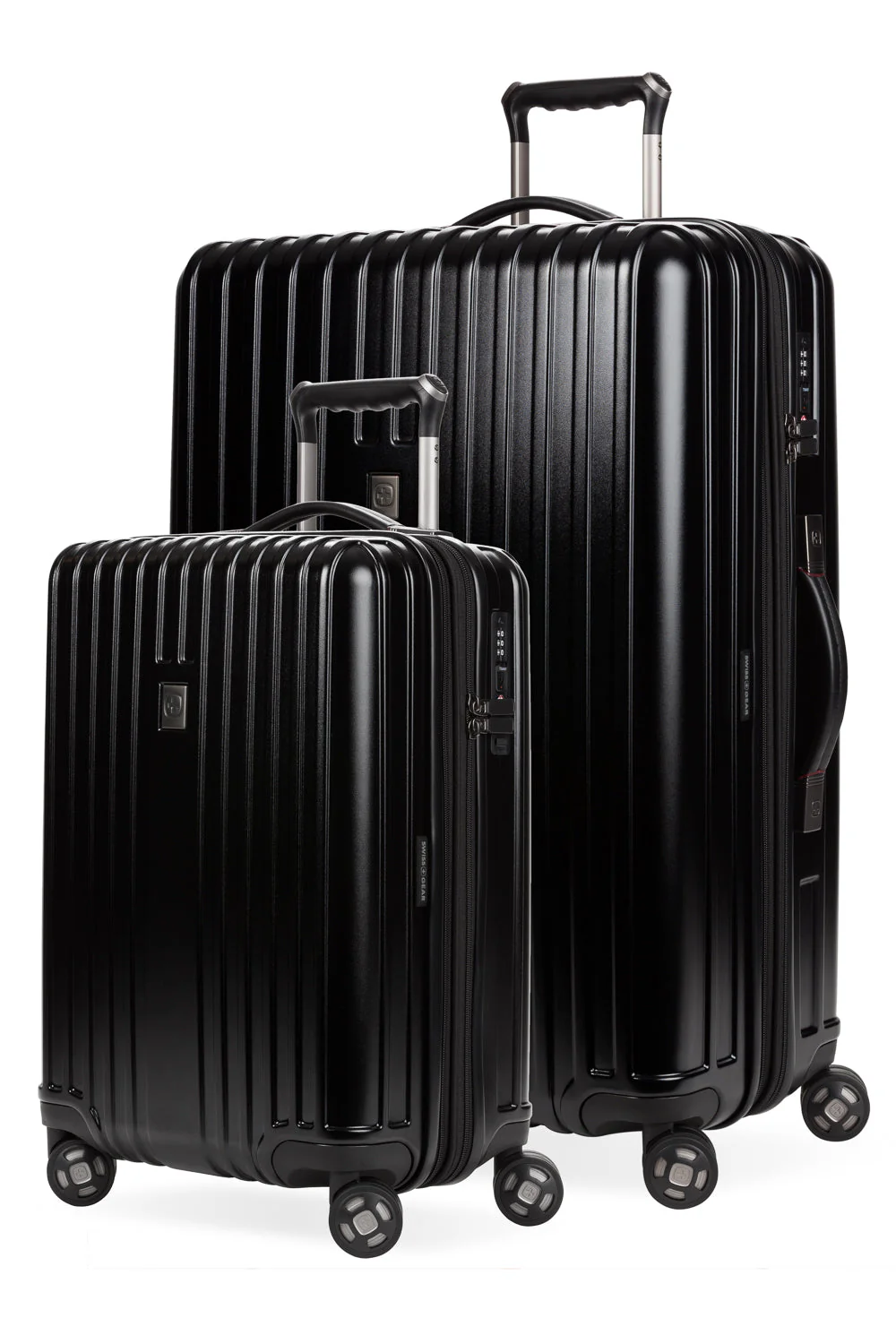 SWISSGEAR - Ridge 2-Piece Spinner Set
