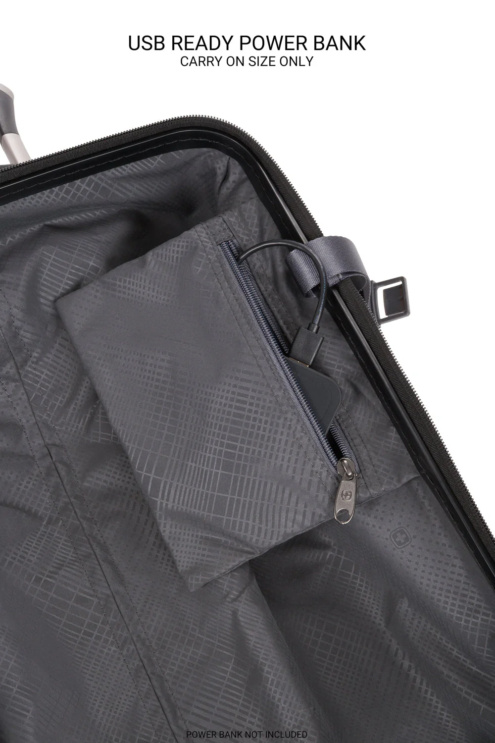 SWISSGEAR - Ridge 2-Piece Spinner Set - Image 29