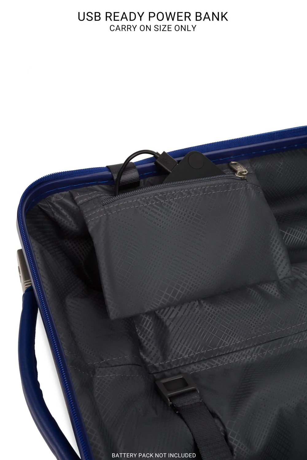 SWISSGEAR - Ridge 2-Piece Spinner Set - Image 42
