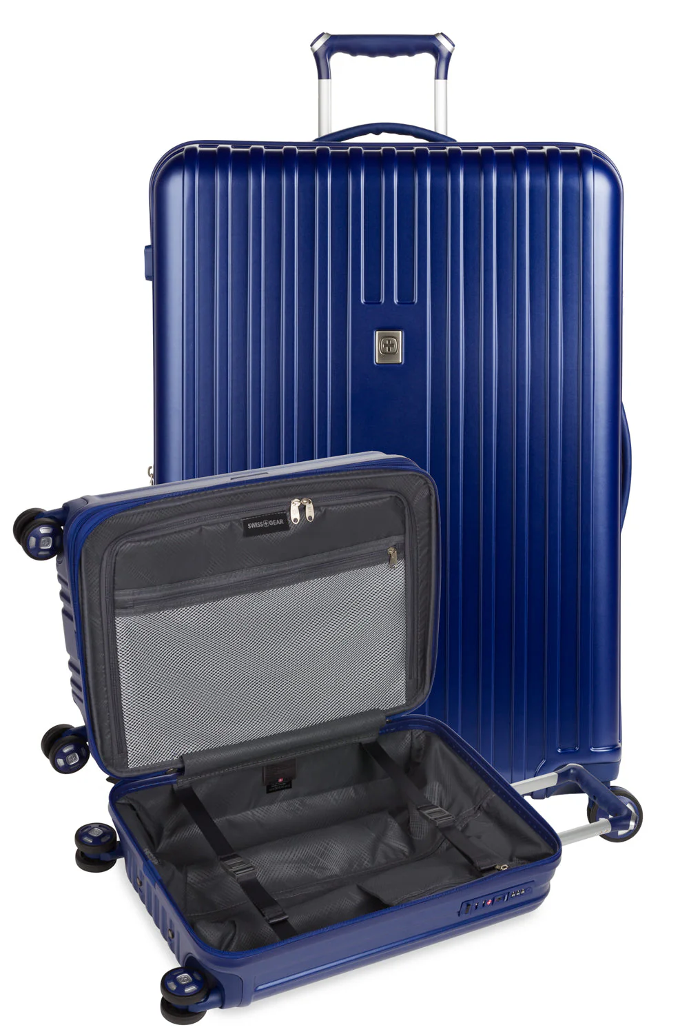 SWISSGEAR - Ridge 2-Piece Spinner Set - Image 46