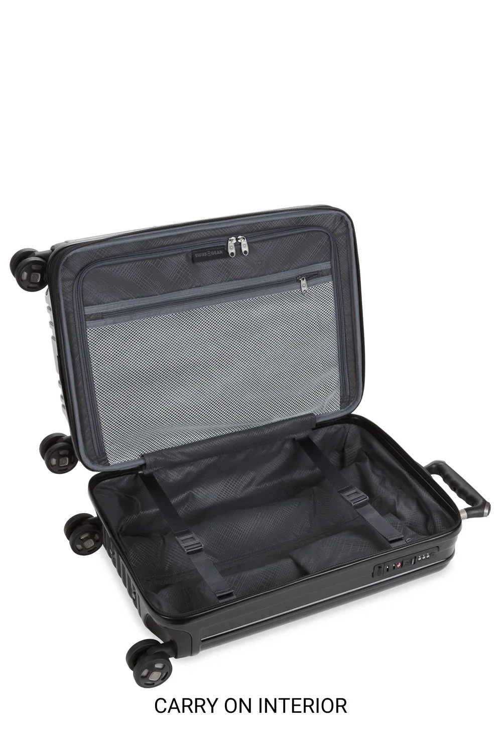 SWISSGEAR - Ridge 2-Piece Spinner Set - Image 6