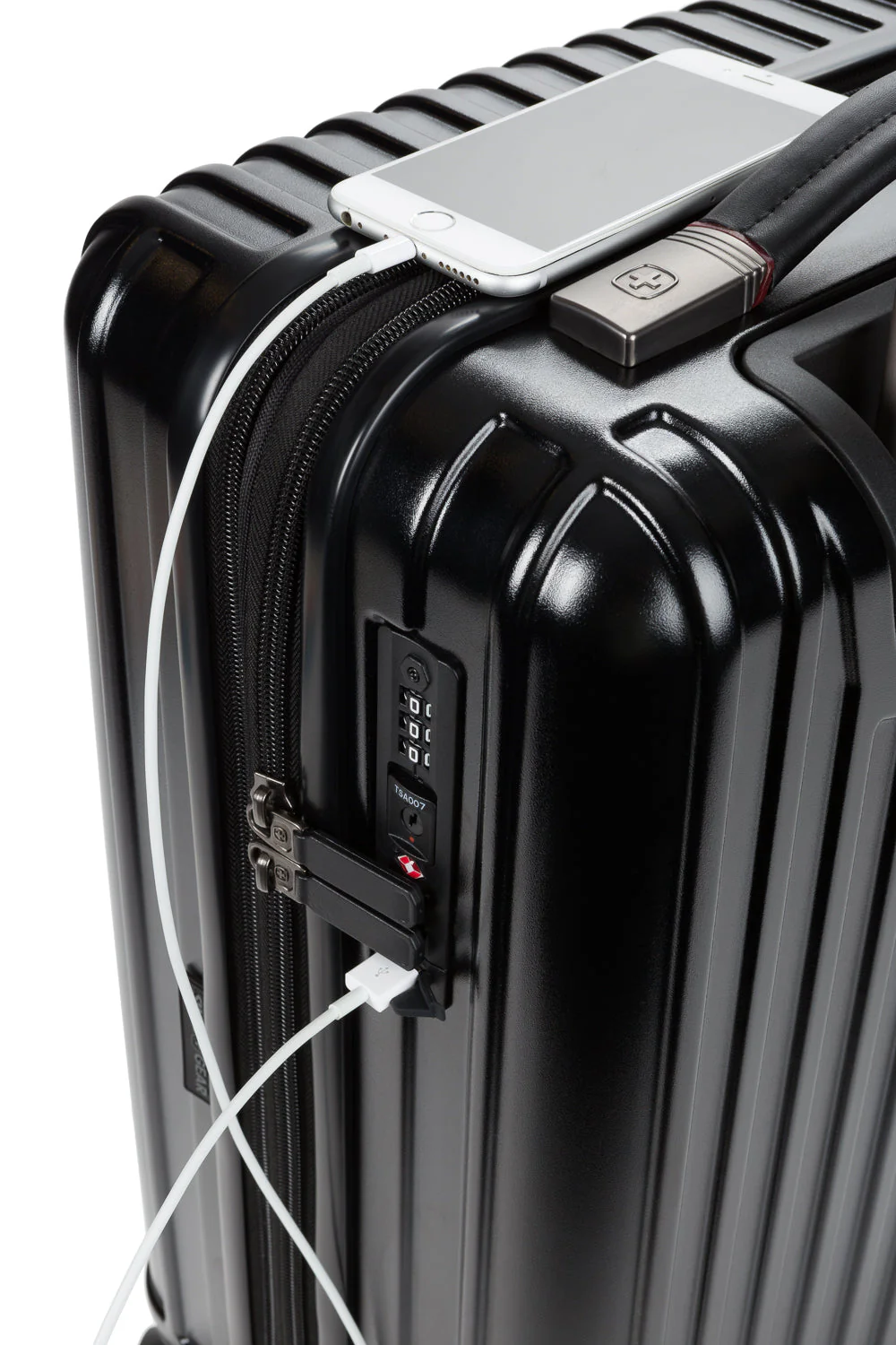 SWISSGEAR - Ridge Carry-On Spinner - Image 10