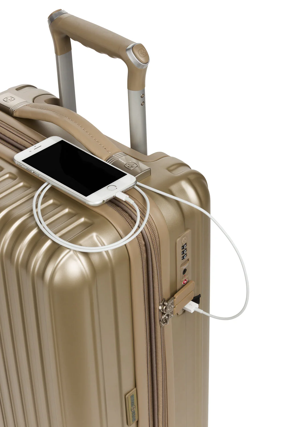 SWISSGEAR - Ridge Carry-On Spinner - Image 21