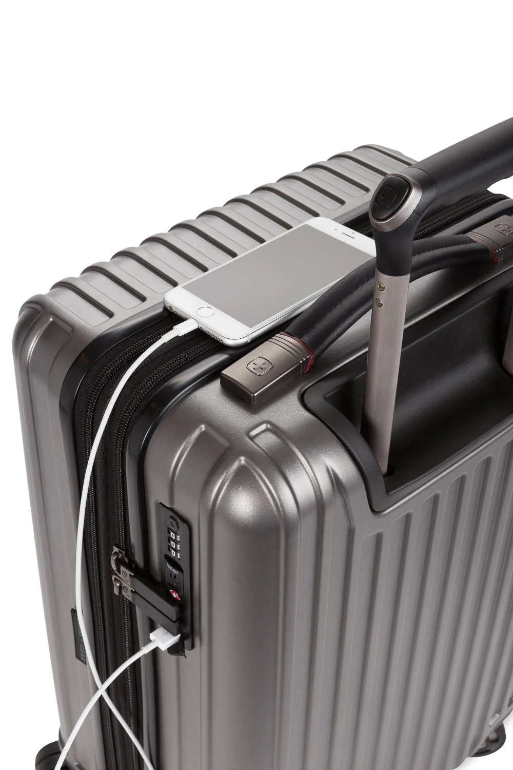 SWISSGEAR - Ridge Carry-On Spinner - Image 32