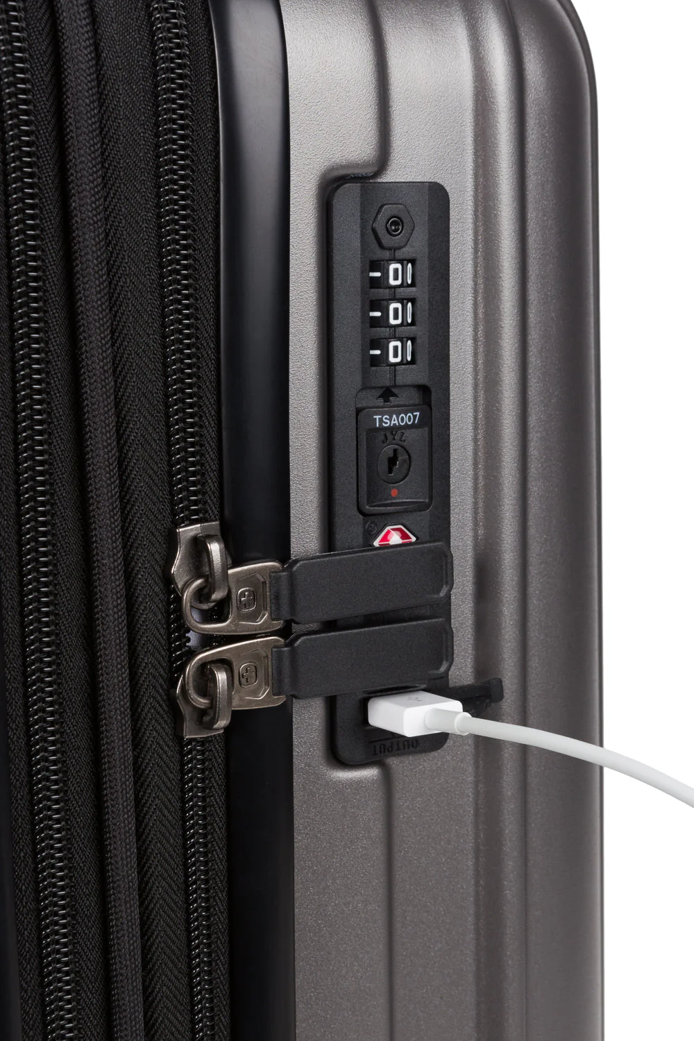SWISSGEAR - Ridge Carry-On Spinner - Image 33
