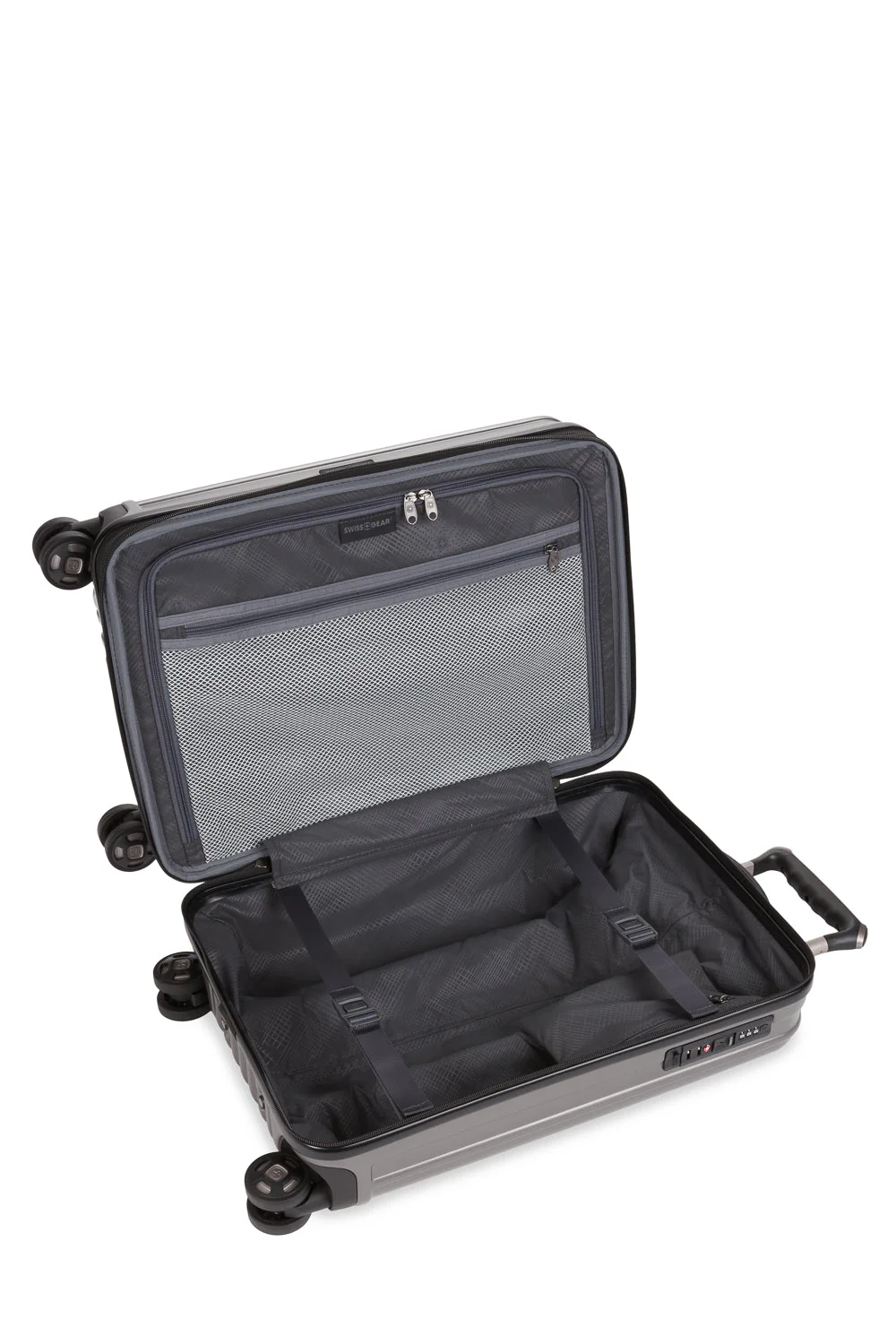SWISSGEAR - Ridge Carry-On Spinner - Image 34