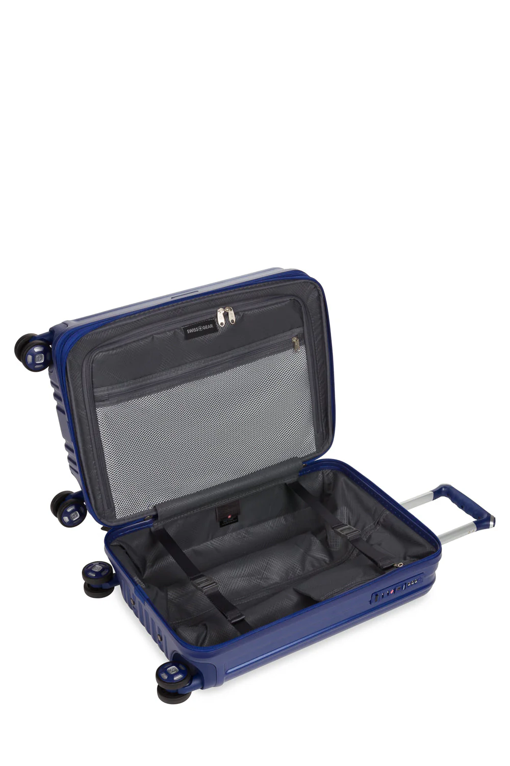 SWISSGEAR - Ridge Carry-On Spinner - Image 46