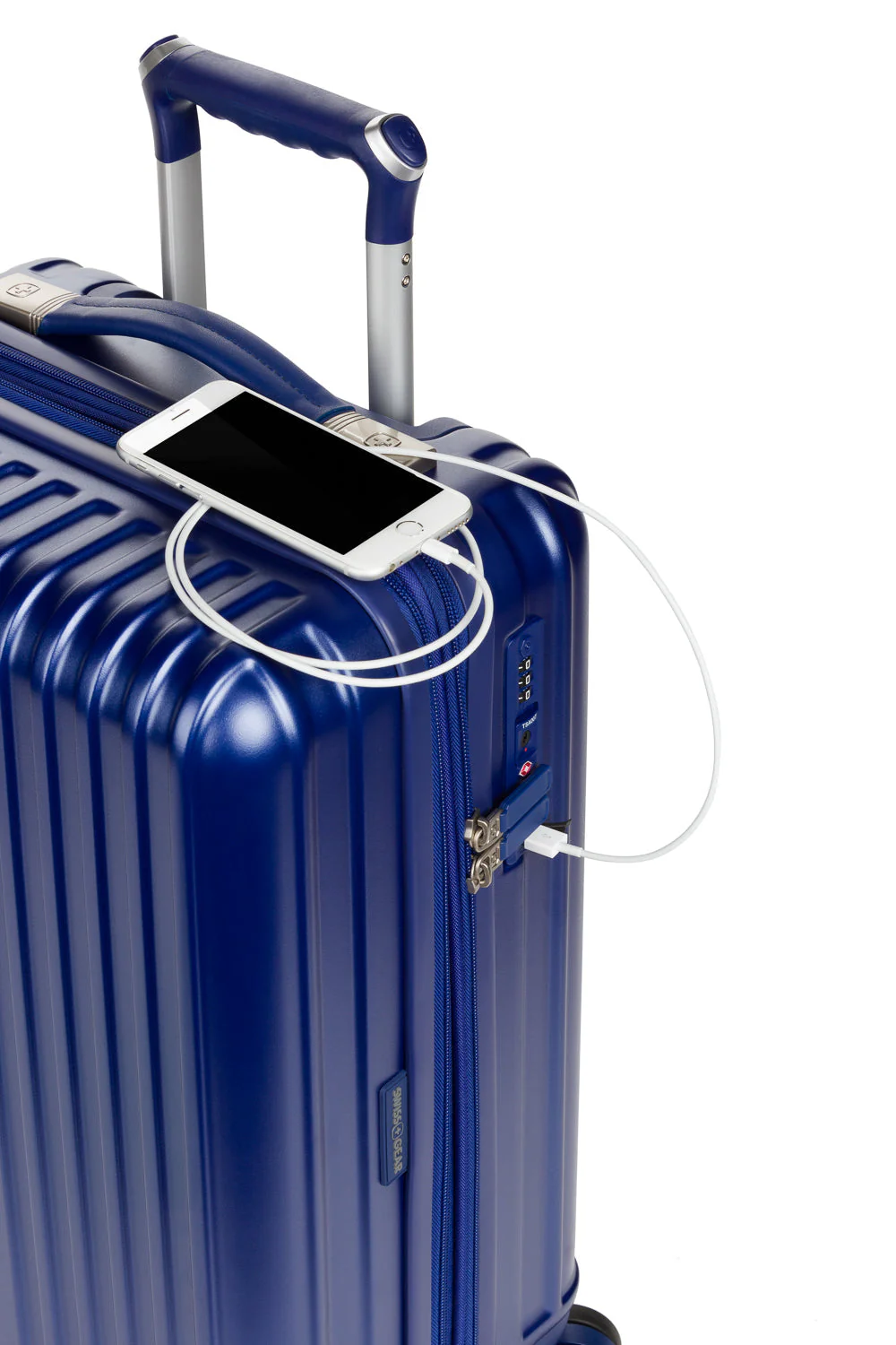 SWISSGEAR - Ridge Carry-On Spinner - Image 51