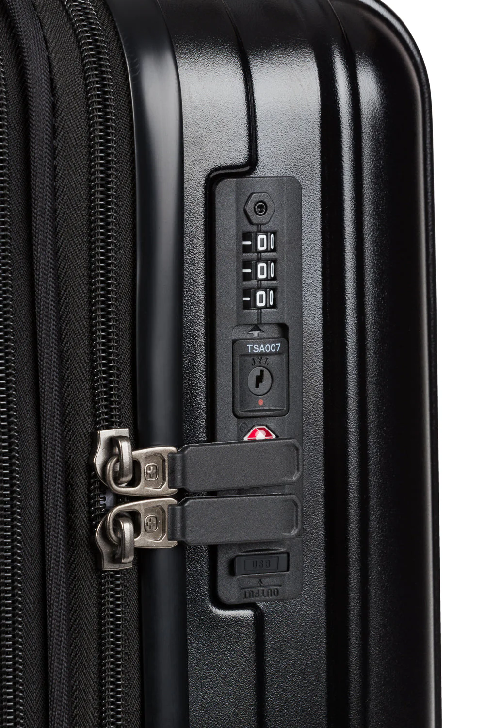SWISSGEAR - Ridge Carry-On Spinner - Image 8