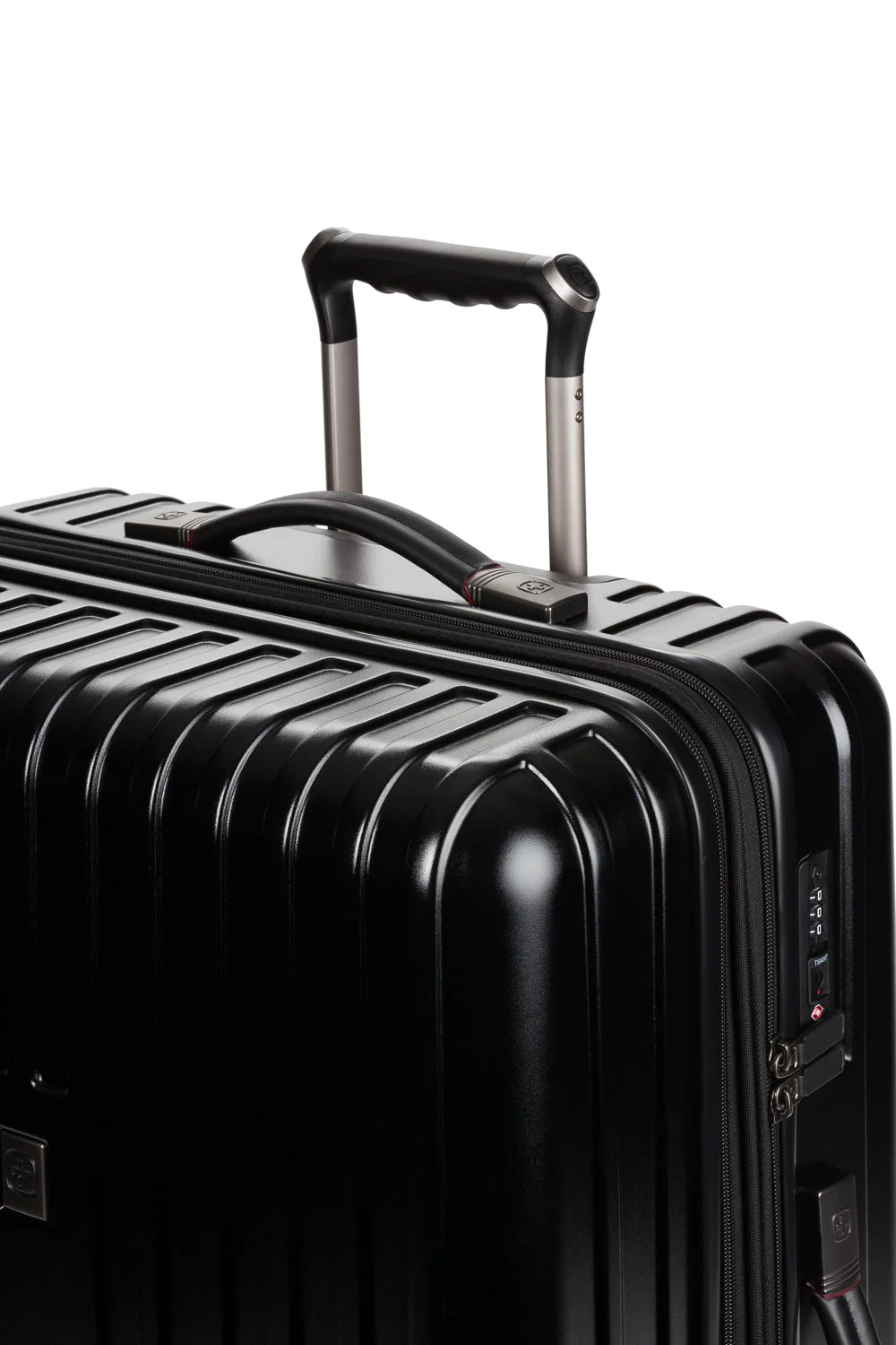 SWISSGEAR - Ridge Large Checked Spinner - Image 11