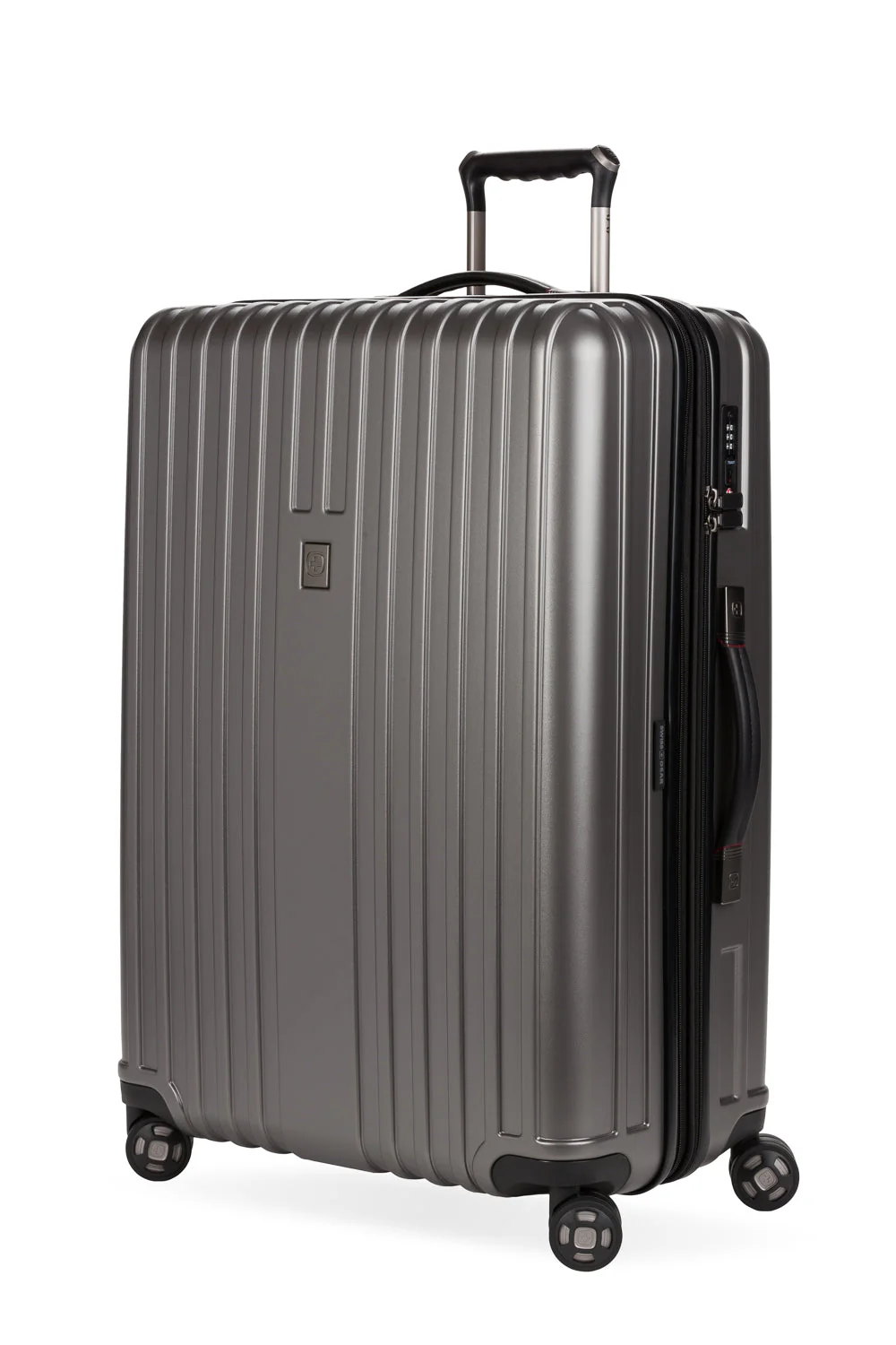 SWISSGEAR - Ridge Large Checked Spinner - Image 13