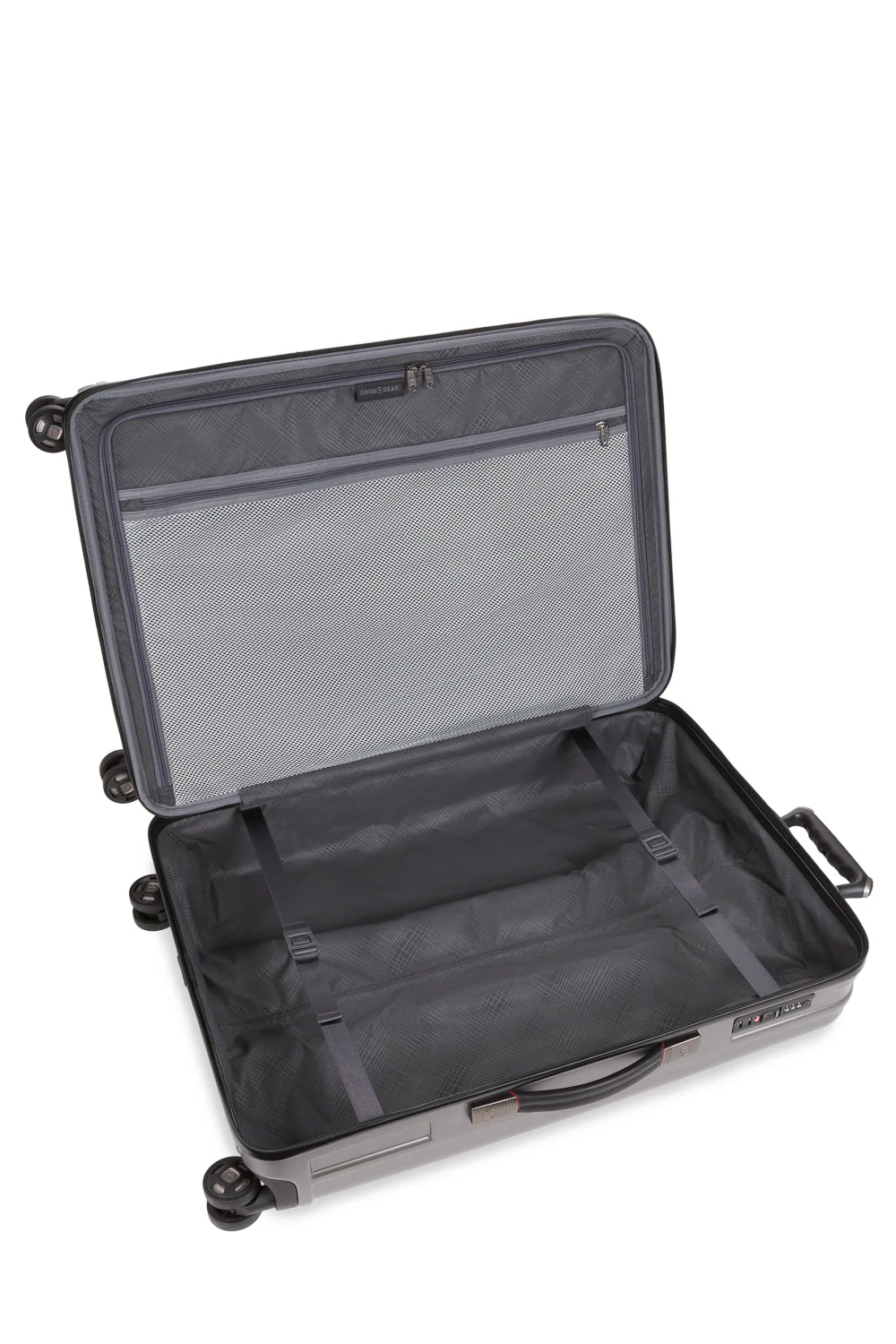SWISSGEAR - Ridge Large Checked Spinner - Image 19