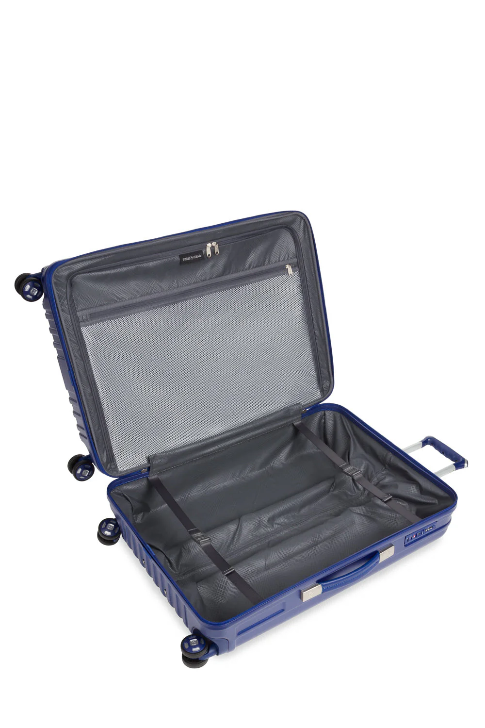 SWISSGEAR - Ridge Large Checked Spinner - Image 31