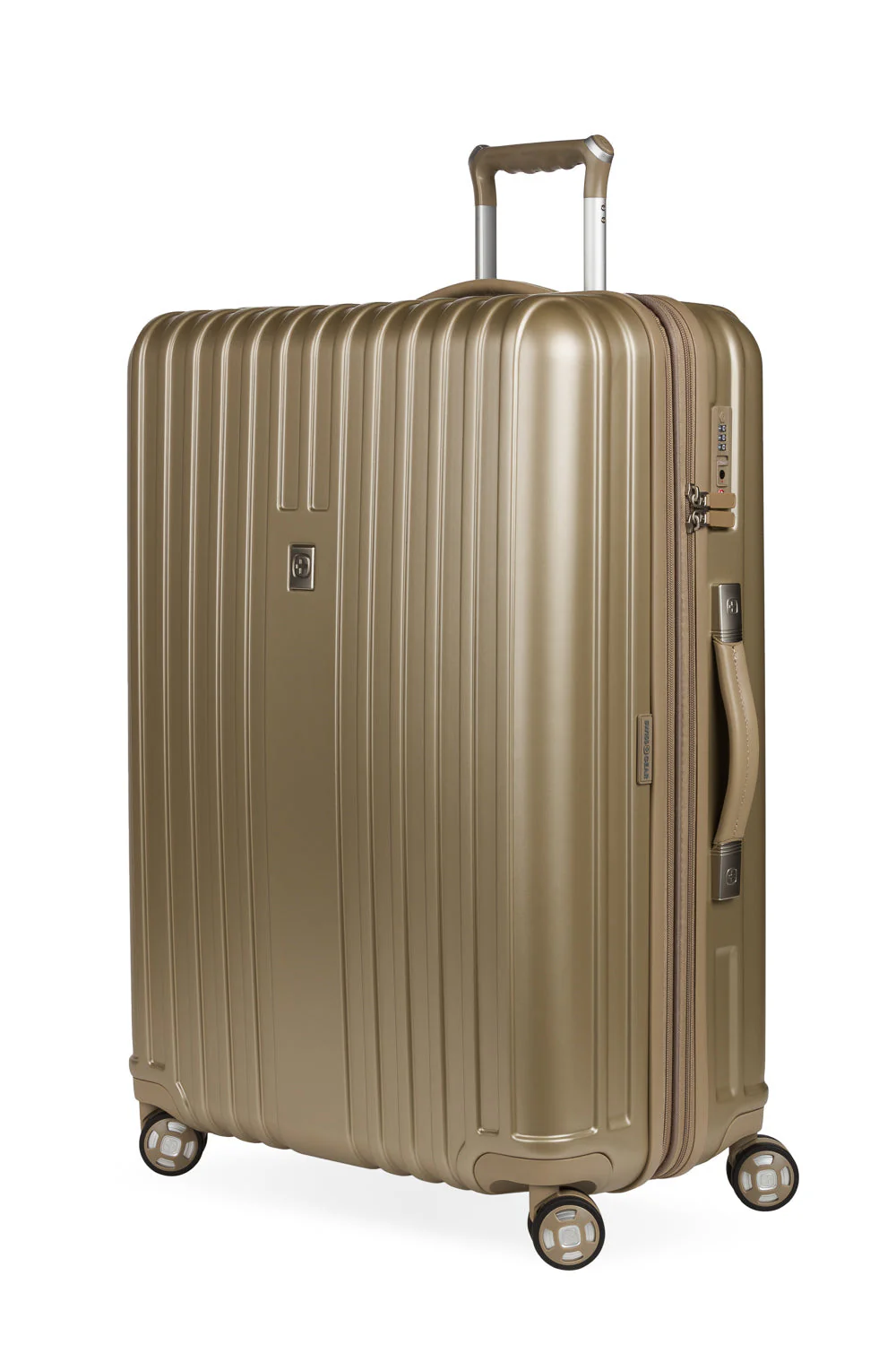 SWISSGEAR - Ridge Large Checked Spinner - Image 38