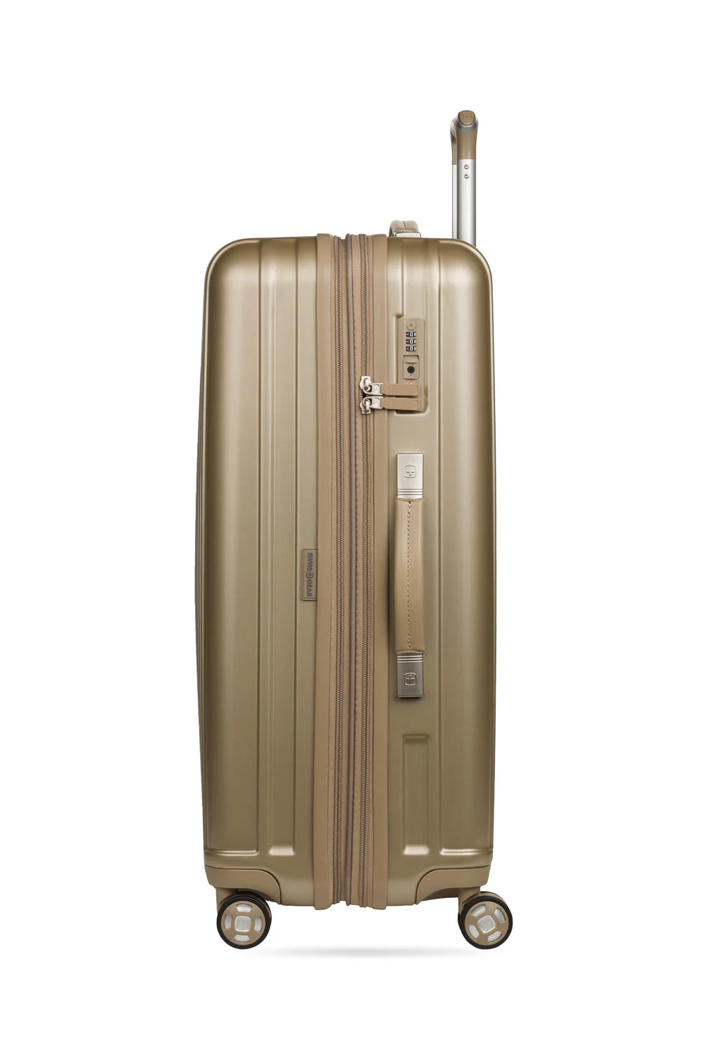 SWISSGEAR - Ridge Large Checked Spinner - Image 41
