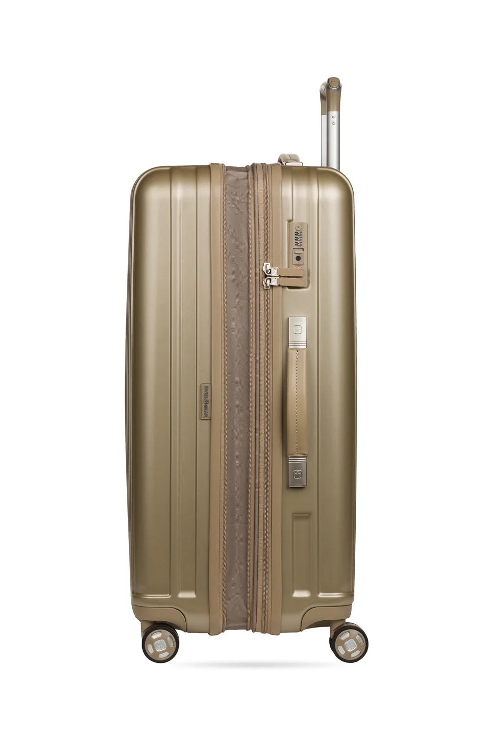 SWISSGEAR - Ridge Large Checked Spinner - Image 42