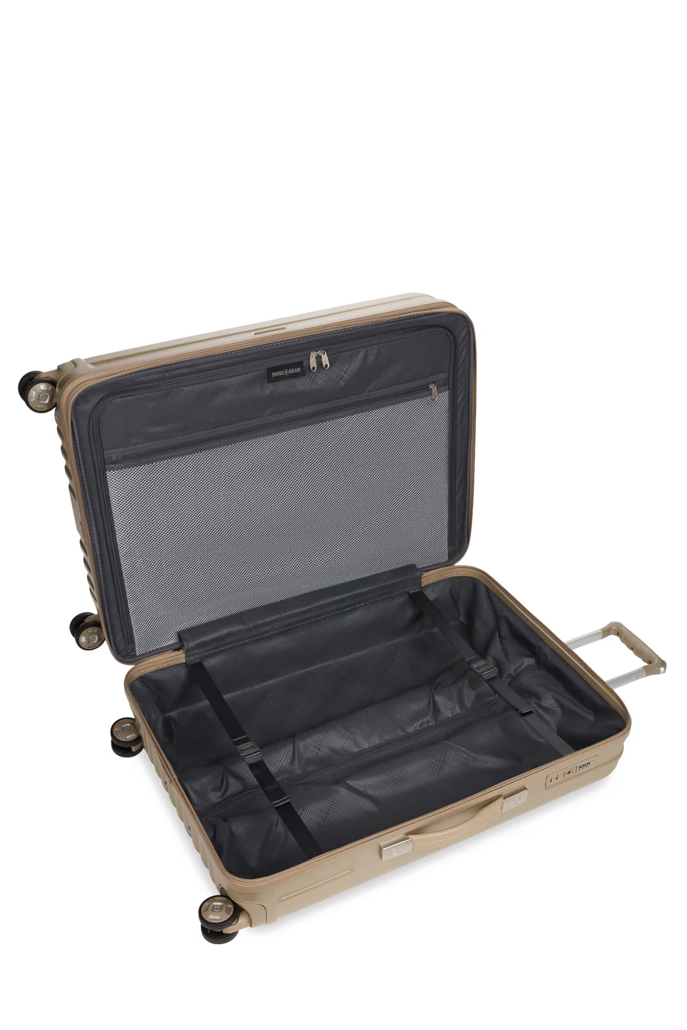 SWISSGEAR - Ridge Large Checked Spinner - Image 43