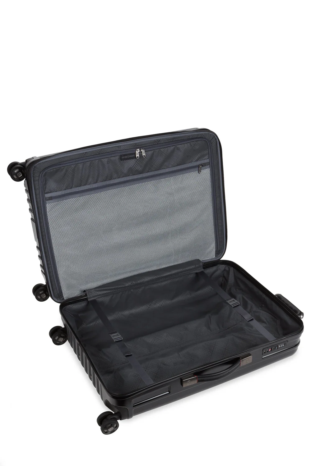SWISSGEAR - Ridge Large Checked Spinner - Image 6