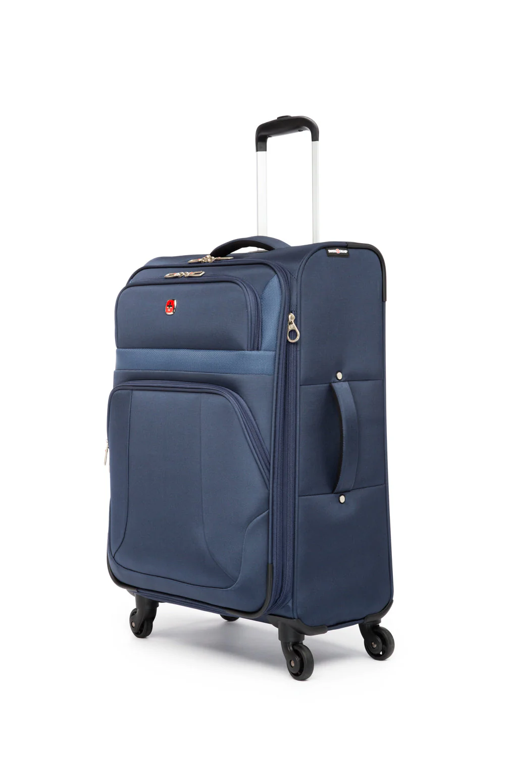 SWISSGEAR - ROUND TRIP II Collection 24" Expandable Upright Luggage - Image 10