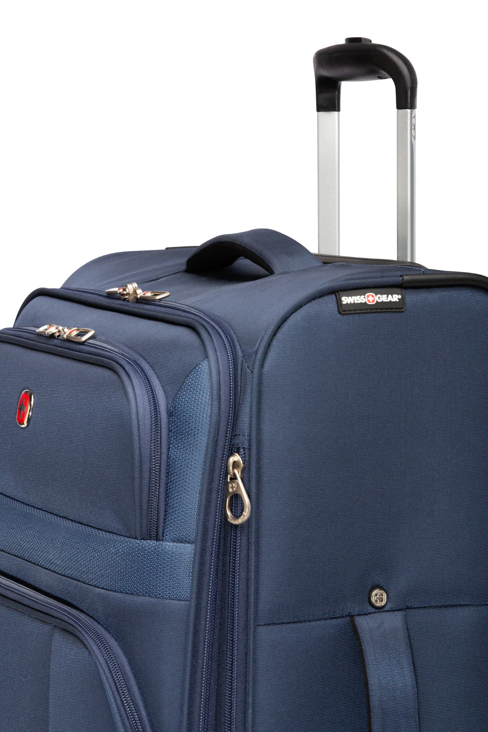 SWISSGEAR - ROUND TRIP II Collection 24" Expandable Upright Luggage - Image 14