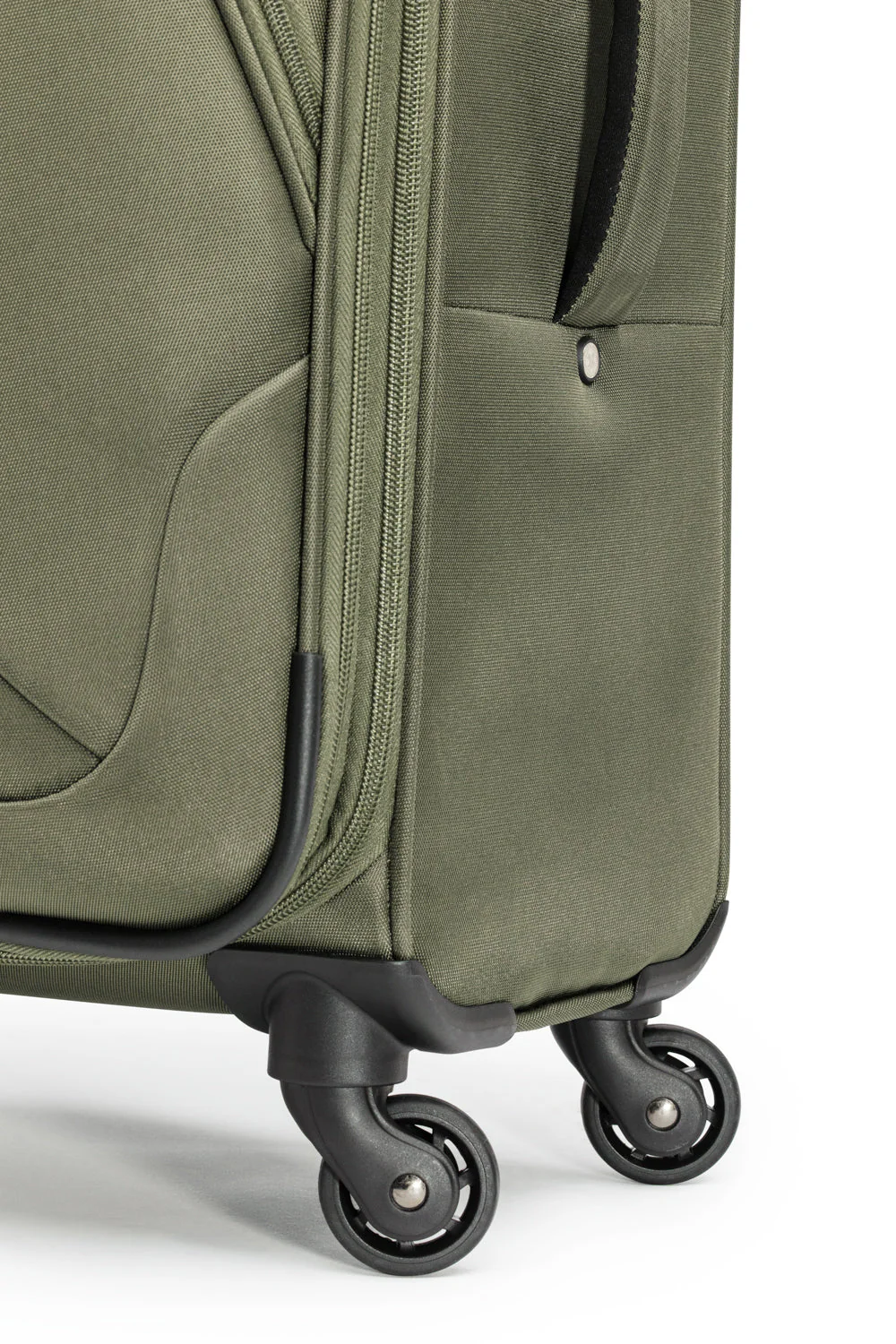 SWISSGEAR - ROUND TRIP II Collection 24" Expandable Upright Luggage - Image 23