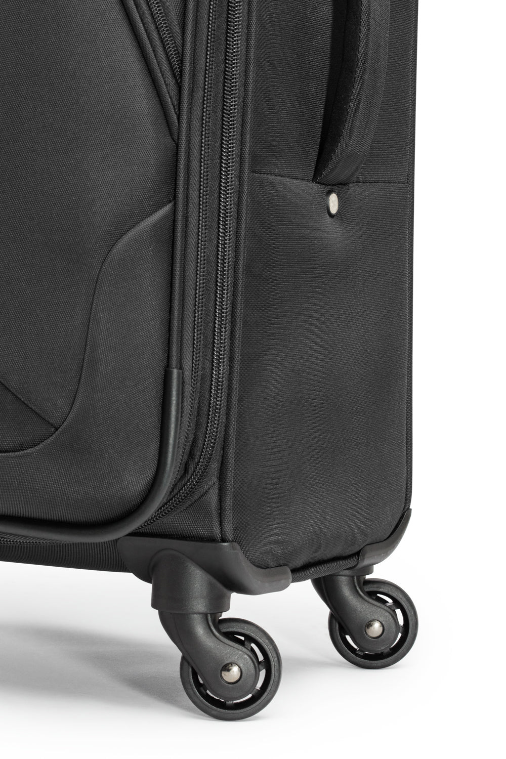 SWISSGEAR - ROUND TRIP II Collection 24" Expandable Upright Luggage - Image 7