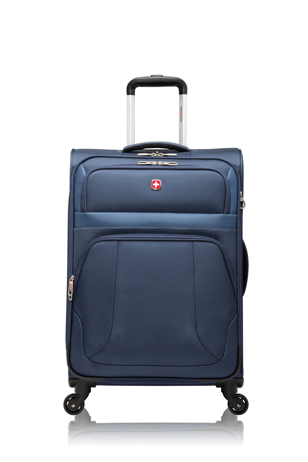 SWISSGEAR - ROUND TRIP II Collection 24" Expandable Upright Luggage - Image 9