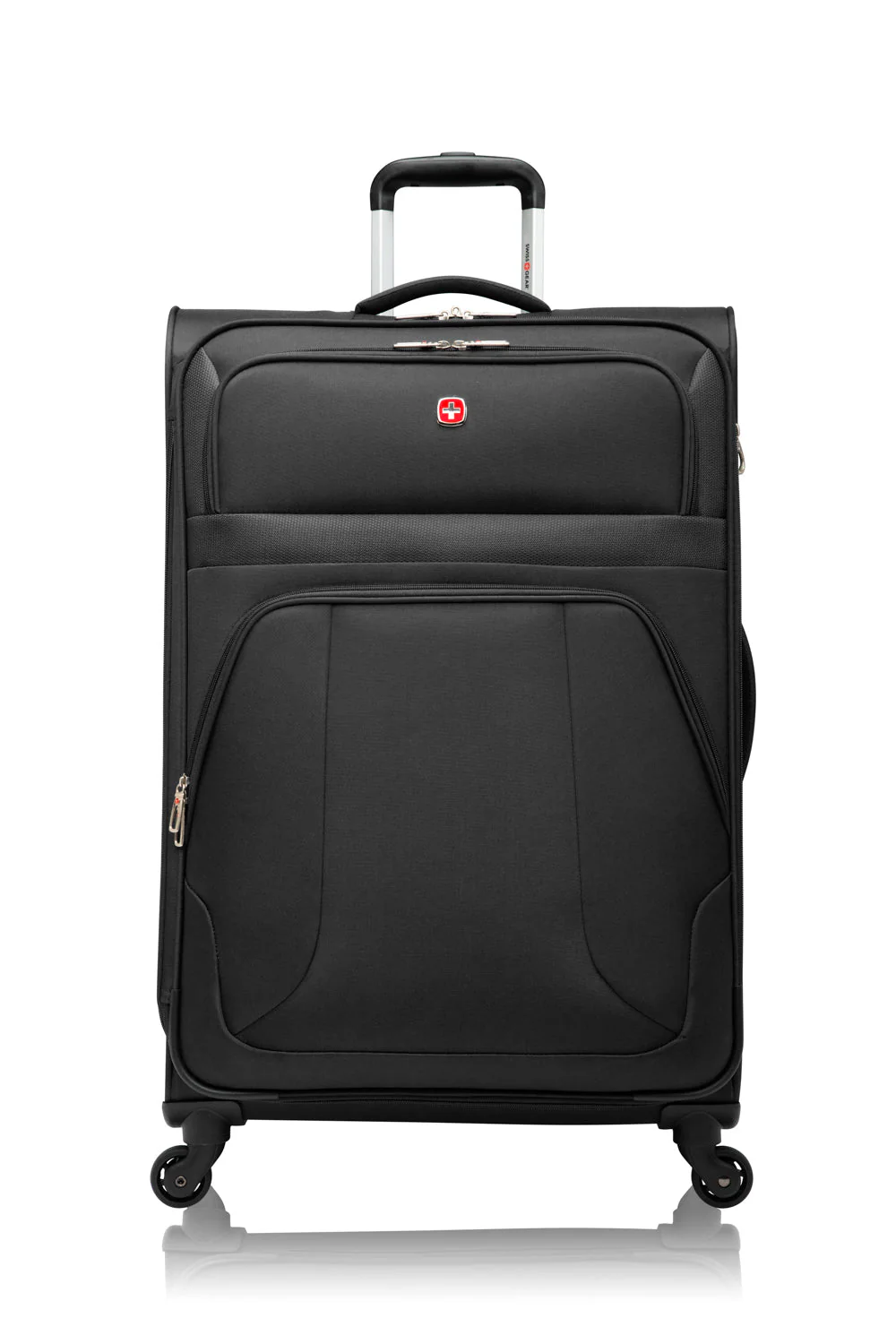 SWISSGEAR - ROUND TRIP II Collection 28" Expandable Upright Luggage