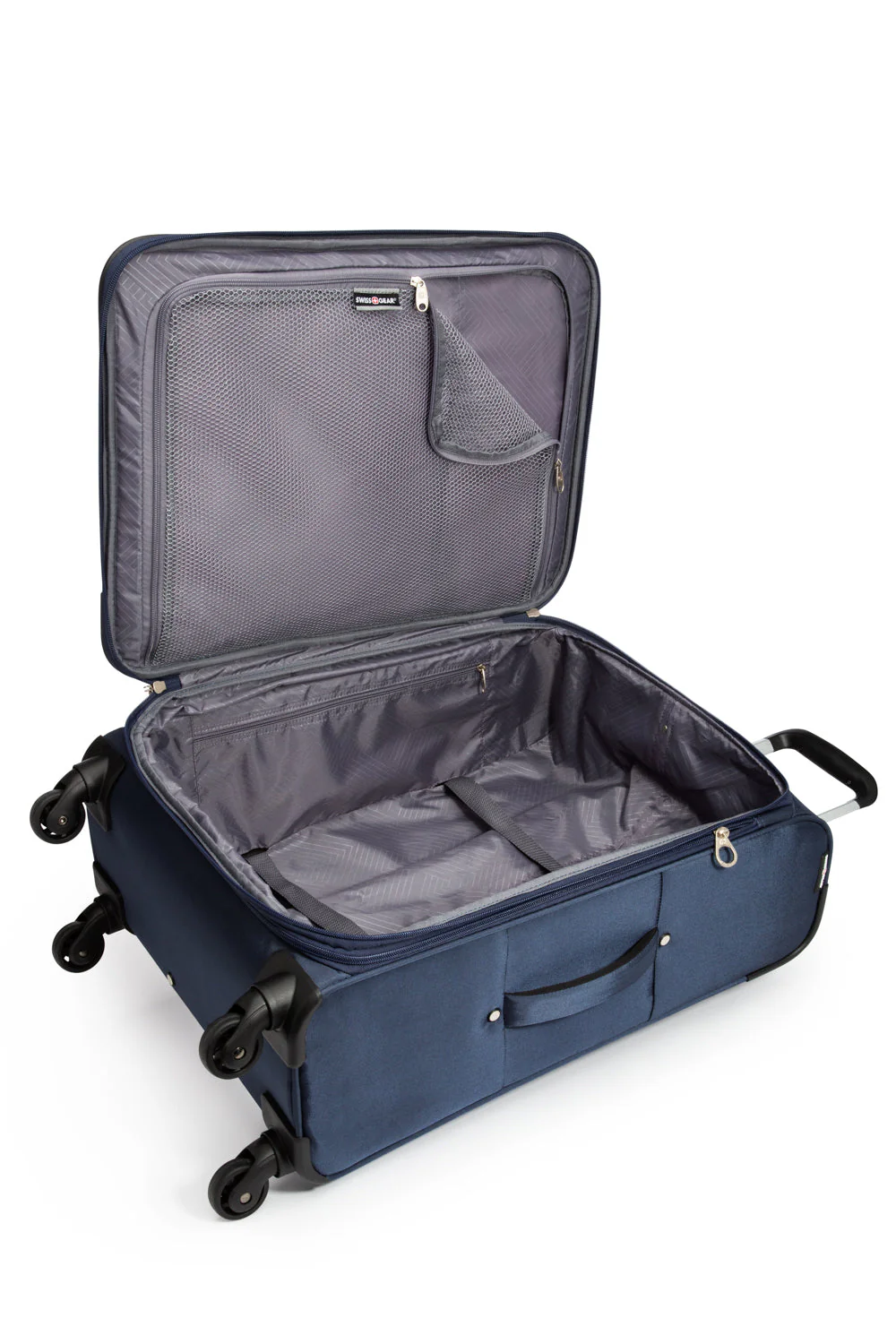 SWISSGEAR - ROUND TRIP II Collection 28" Expandable Upright Luggage - Image 13