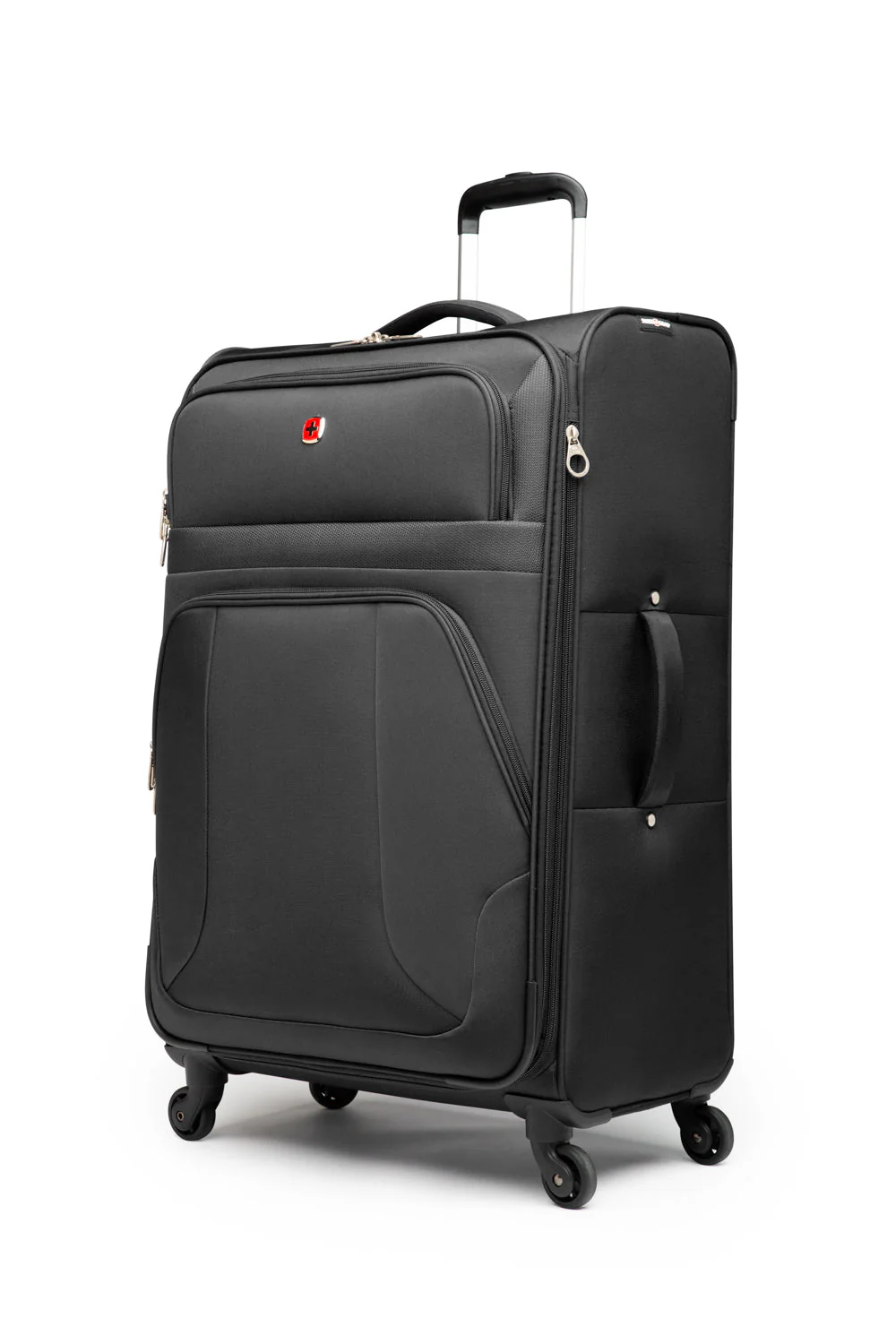 SWISSGEAR - ROUND TRIP II Collection 28" Expandable Upright Luggage - Image 2