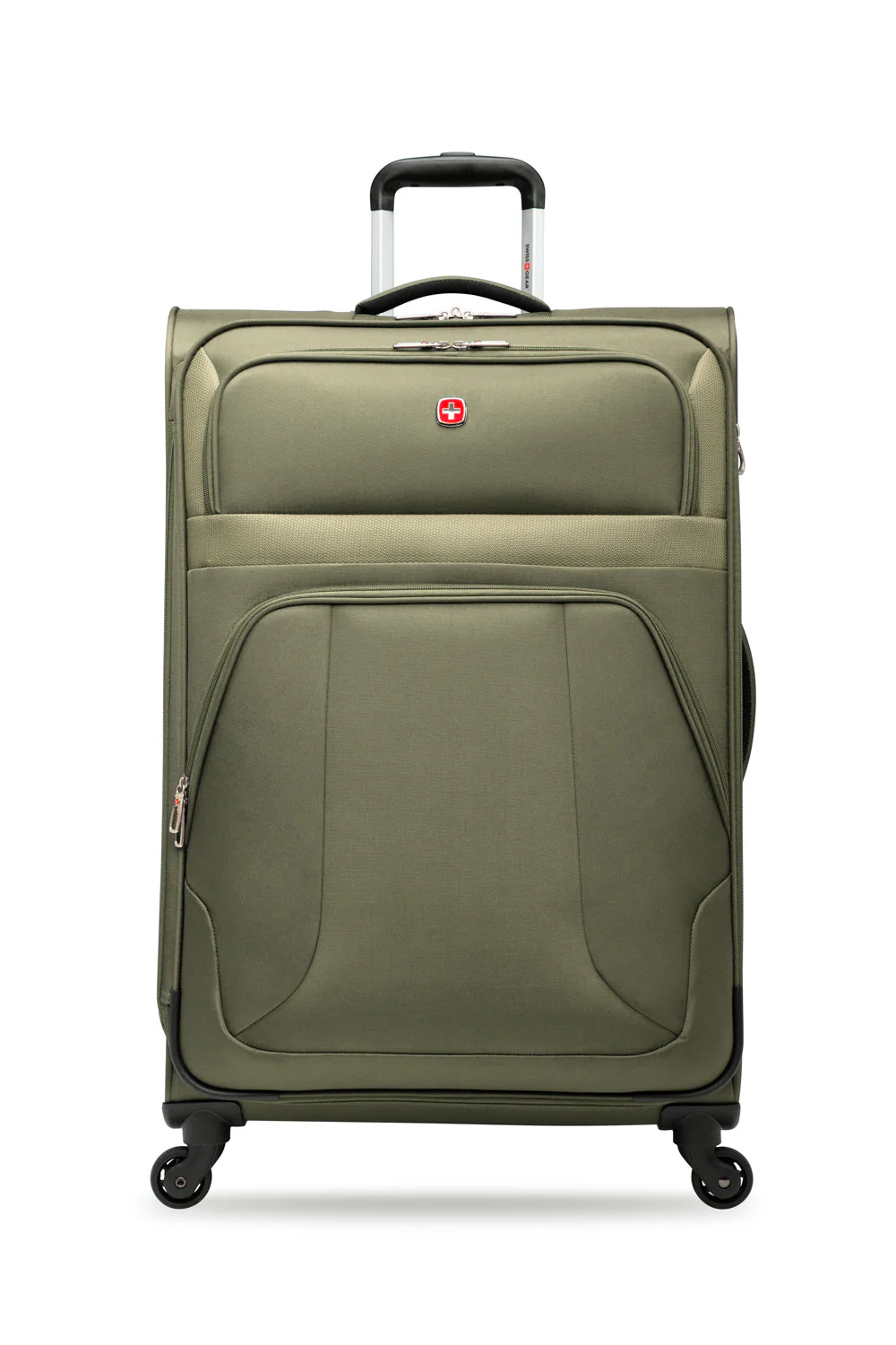 SWISSGEAR - ROUND TRIP II Collection 28" Expandable Upright Luggage - Image 20