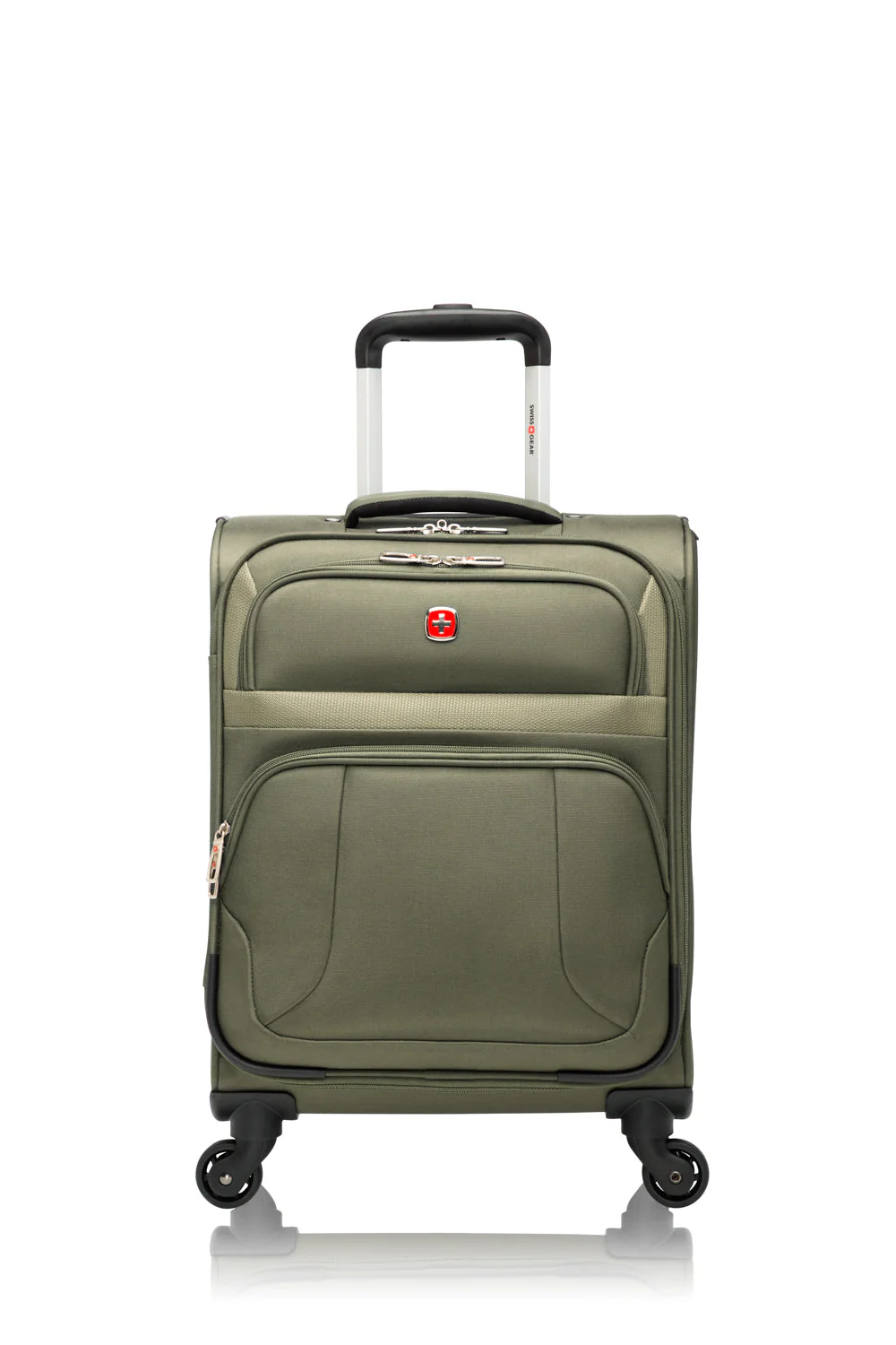 SWISSGEAR - ROUND TRIP II Collection Carry-On Upright - Image 17