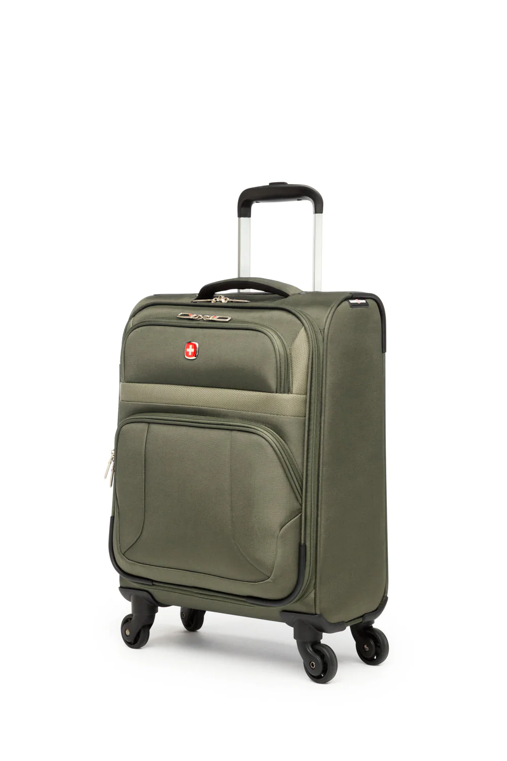SWISSGEAR - ROUND TRIP II Collection Carry-On Upright - Image 18