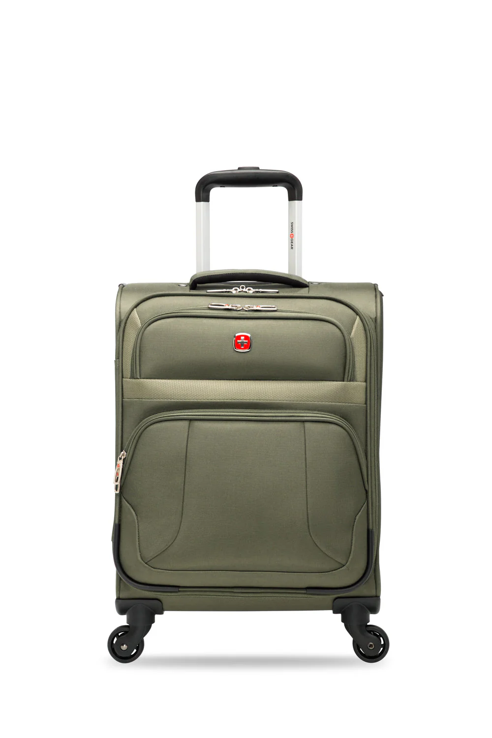 SWISSGEAR - ROUND TRIP II Collection Carry-On Upright - Image 20