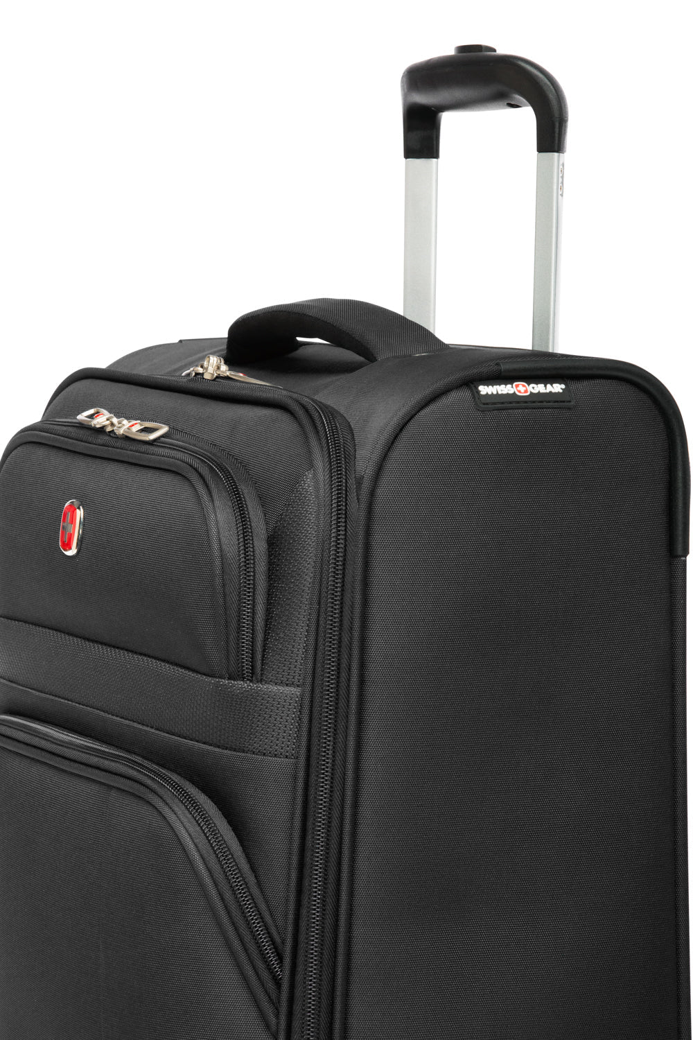 SWISSGEAR - ROUND TRIP II Collection Carry-On Upright - Image 8