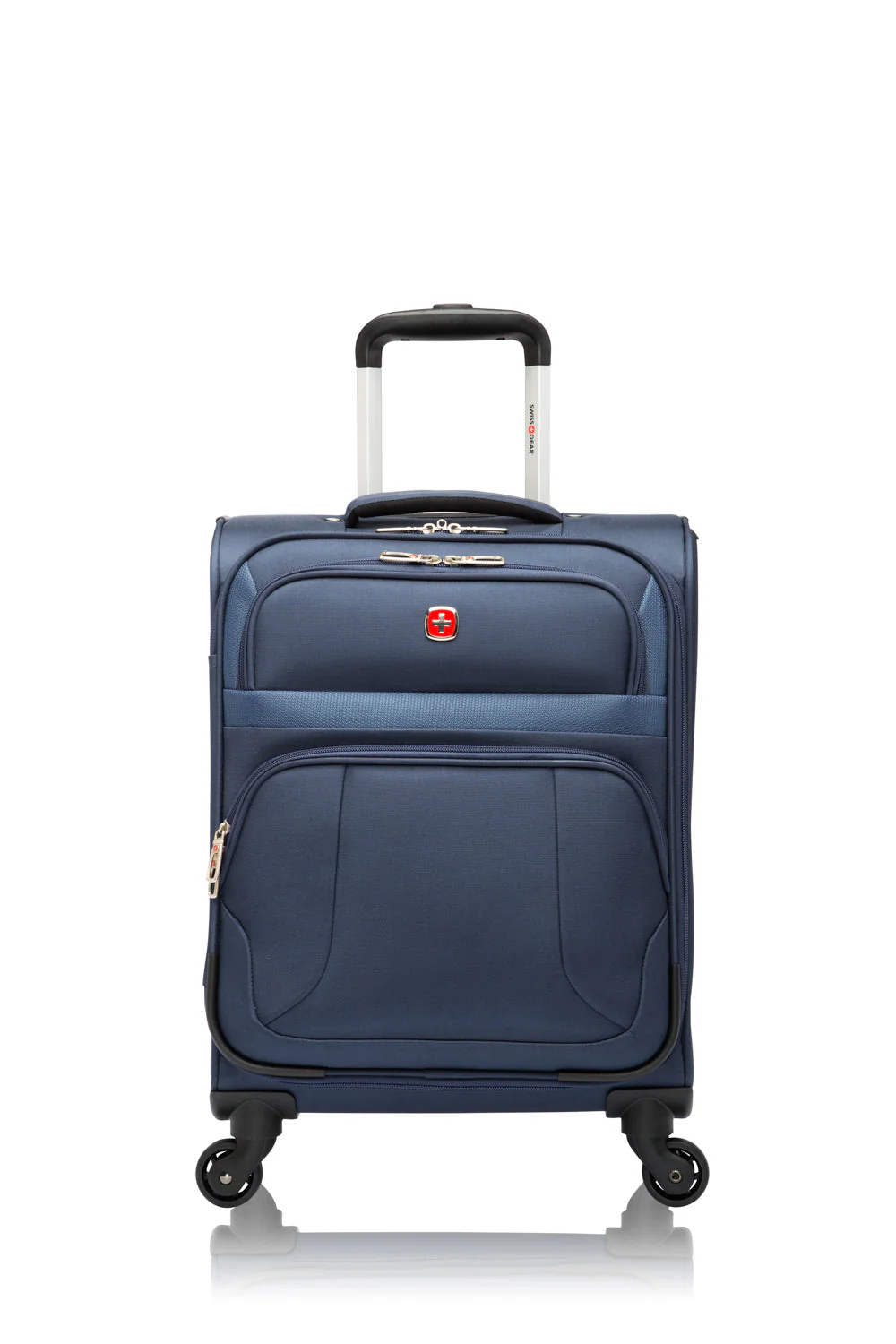 SWISSGEAR - ROUND TRIP II Collection Carry-On Upright - Image 9