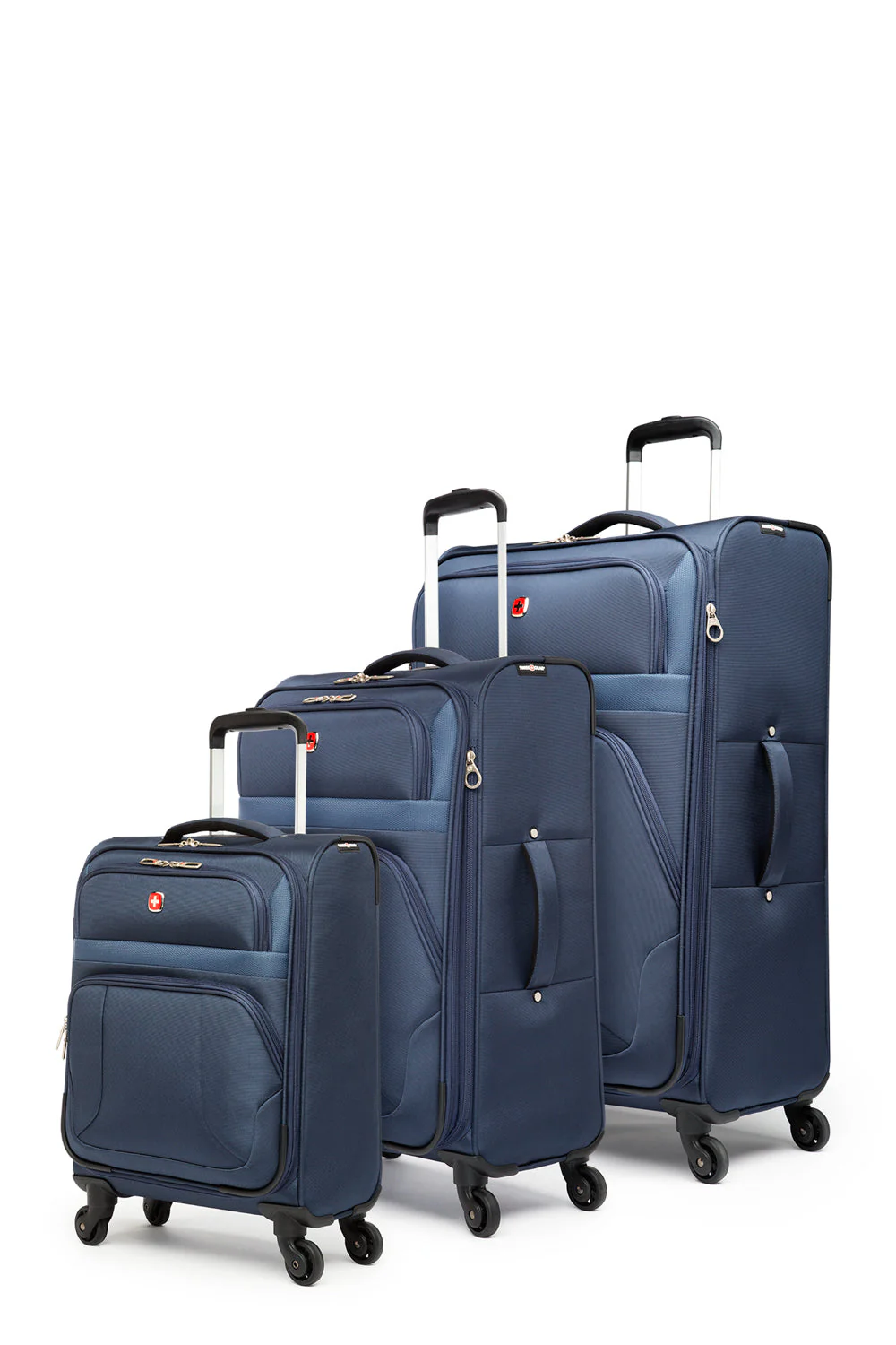 SWISSGEAR - ROUND TRIP II Collection Upright 3 Piece Set - Image 10