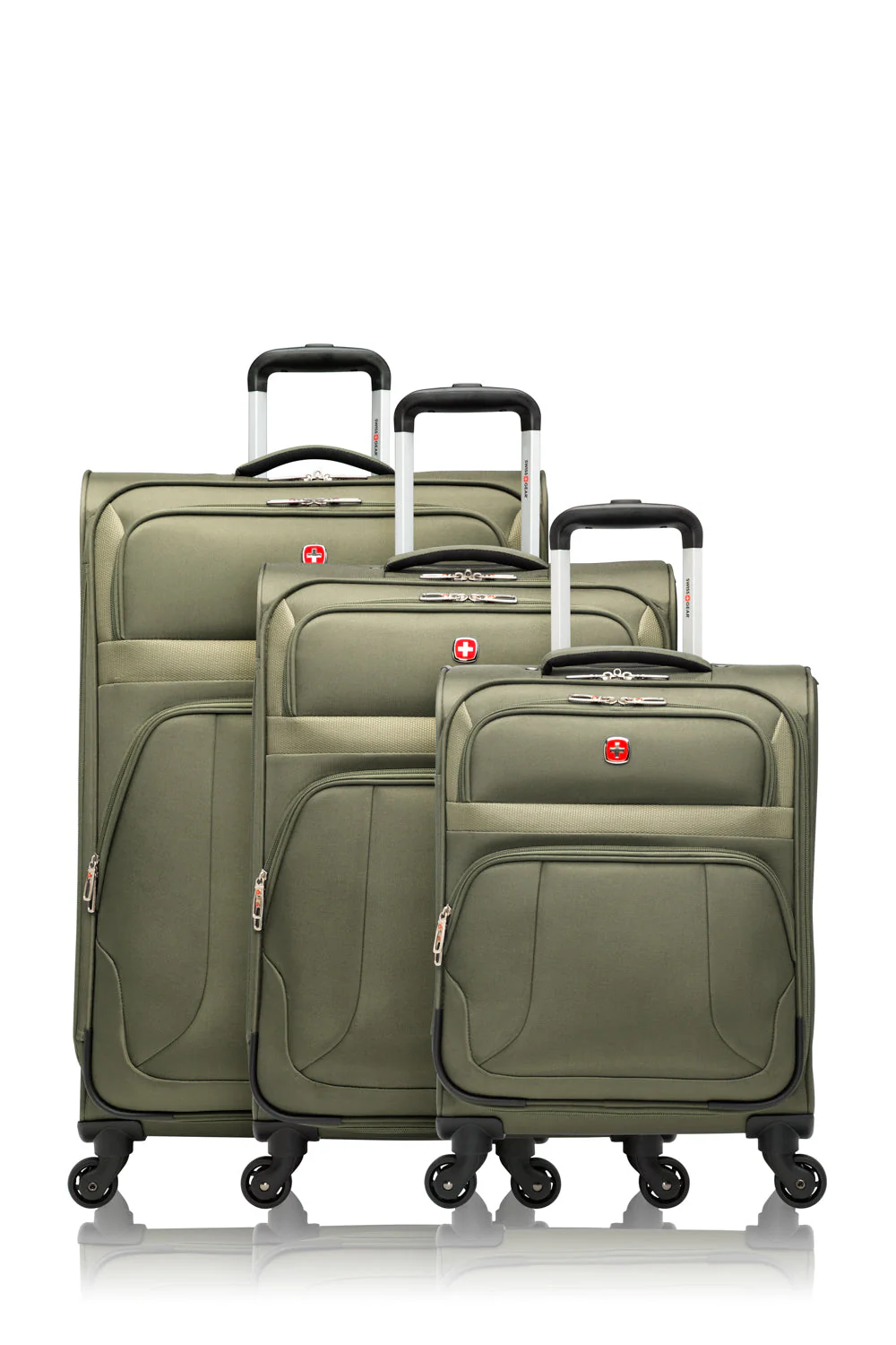 SWISSGEAR - ROUND TRIP II Collection Upright 3 Piece Set - Image 17