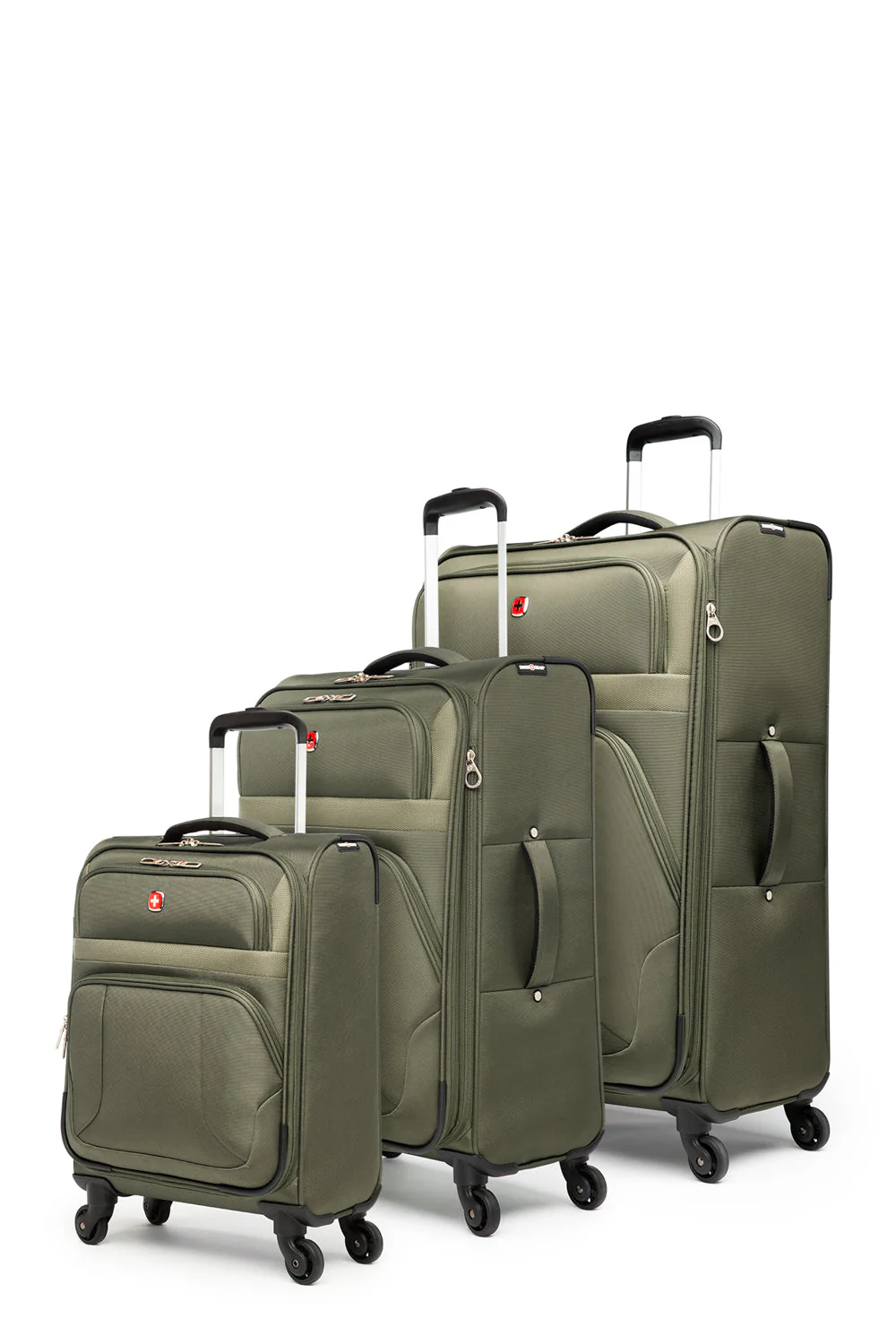 SWISSGEAR - ROUND TRIP II Collection Upright 3 Piece Set - Image 18