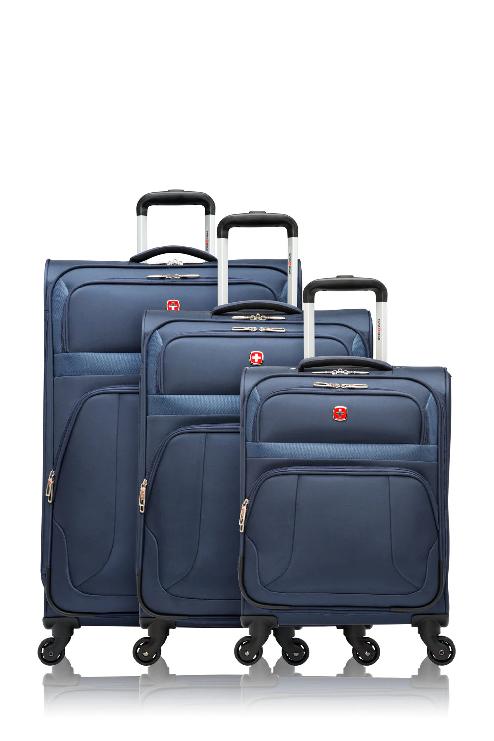 SWISSGEAR - ROUND TRIP II Collection Upright 3 Piece Set - Image 9